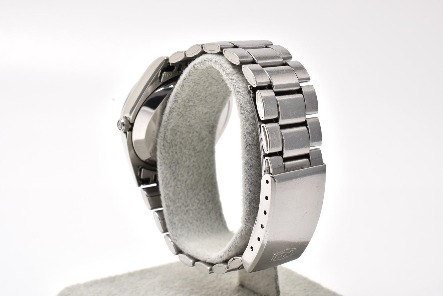 SEIKO セイコー キングクォーツ 4823-8110 デイデイト メンズ 腕時計 クォーツ SS ホワイト文字盤 ヴィンテージ