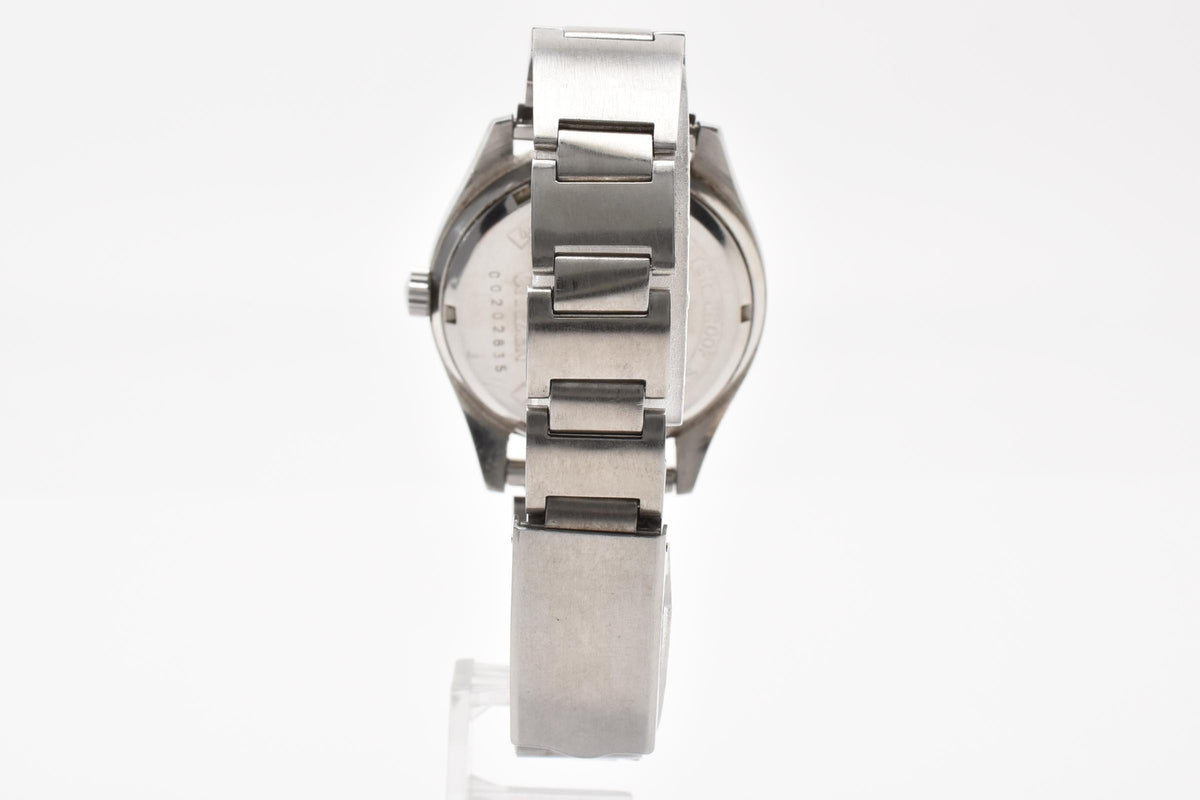 CITIZEN シチズン New Master ニューマスター 21 Jewels 63-1019 メンズ 手巻き 腕時計 21石 シルバー文字盤 デイト ステンレス 36mm 1960年代 ヴィンテージ