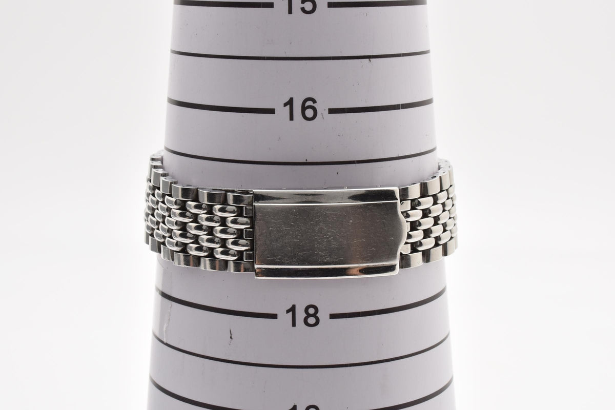 CITIZEN シチズン Crystal Seven Custom クリスタルセブン カスタム ACSS 2817A-T メンズ 自動巻き 23石 ブルー文字盤 デイデイト 38.3mm ヴィンテージ