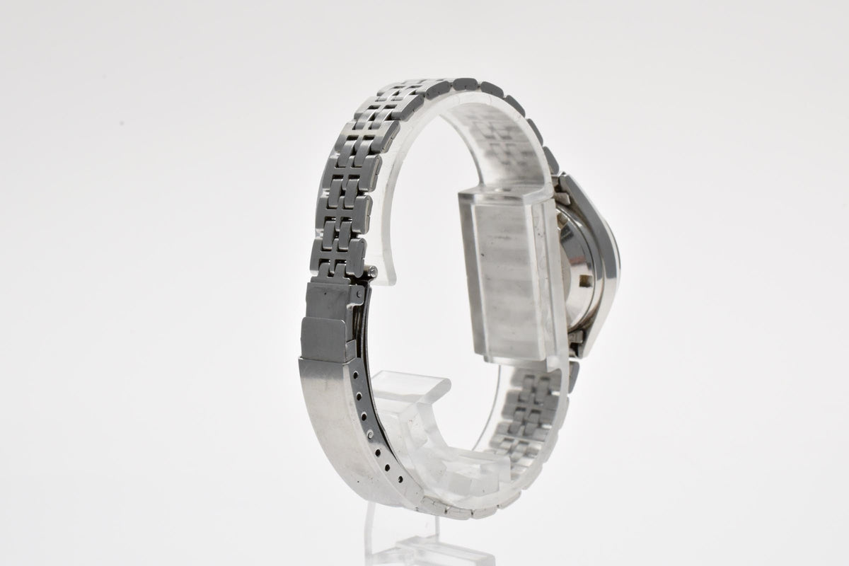 SEIKO セイコー Joyful ジョイフル 2206-0510 レディース 自動巻き 腕時計 エメラルドカラー文字盤 ステンレス 24.2mm 1970年代 ヴィンテージ