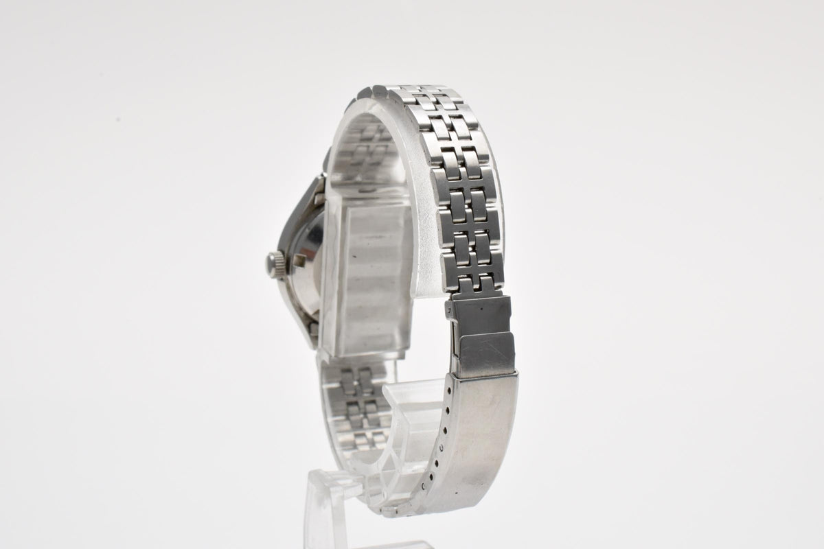 SEIKO セイコー Joyful ジョイフル 2206-0510 レディース 自動巻き 腕時計 エメラルドカラー文字盤 ステンレス 24.2mm 1970年代 ヴィンテージ