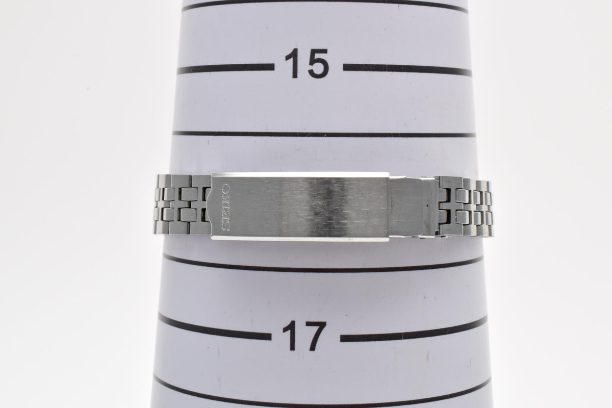 SEIKO セイコー Joyful ジョイフル 2206-0510 レディース 自動巻き 腕時計 エメラルドカラー文字盤 ステンレス 24.2mm 1970年代 ヴィンテージ