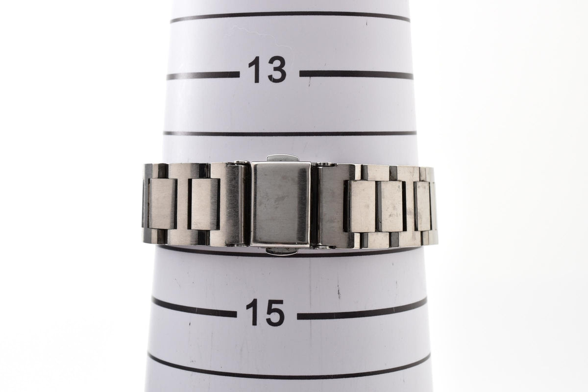 CITIZEN シチズン xC クロスシー F500-T002382 レディース クォーツ クロノグラフ 腕時計 ピンクゴールドカラー文字盤 デイト ステンレス 31mm