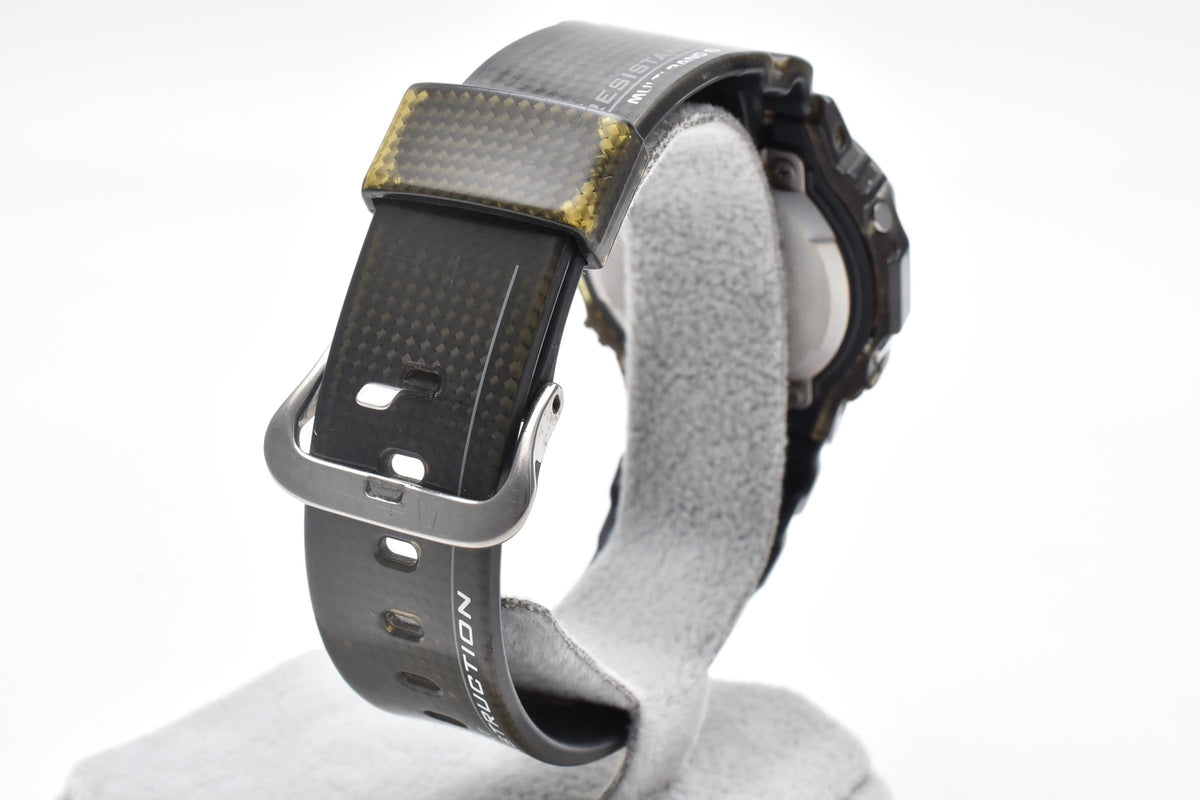 CASIO カシオ G-SHOCK ジーショック GW-S5600 RM Series メンズ タフソーラー 電波 クォーツ デジタル 腕時計 カーボンファイバー強化樹脂ベルト 43mm 2010年代