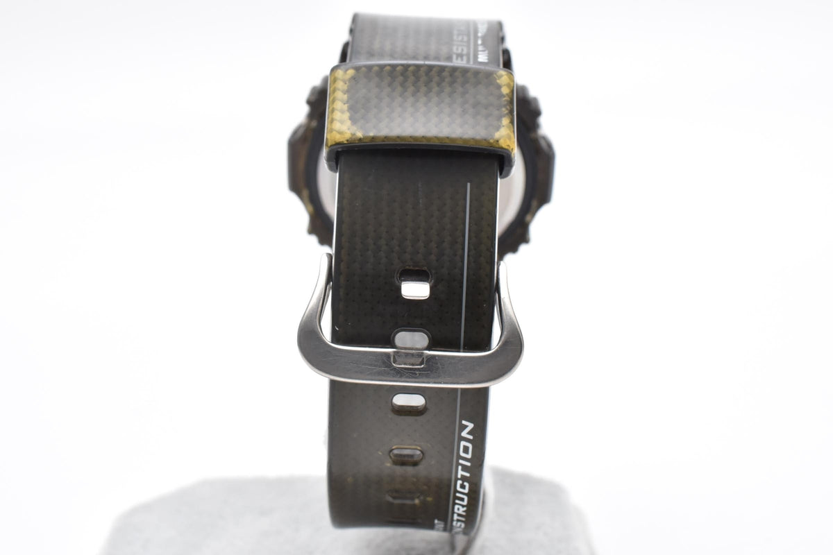 CASIO カシオ G-SHOCK ジーショック GW-S5600 RM Series メンズ タフソーラー 電波 クォーツ デジタル 腕時計 カーボンファイバー強化樹脂ベルト 43mm 2010年代