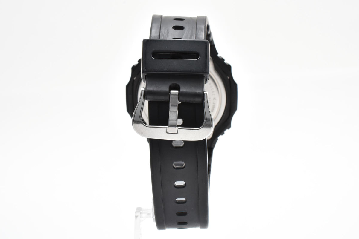 CASIO カシオ G-SHOCK ジーショック GA-B2100 メンズ ソーラー クォーツ アナデジ 腕時計 ブラック オクタゴン 八角形 樹脂ケース レジンベルト 45mm 2020年代 箱 説明書 保証書類付