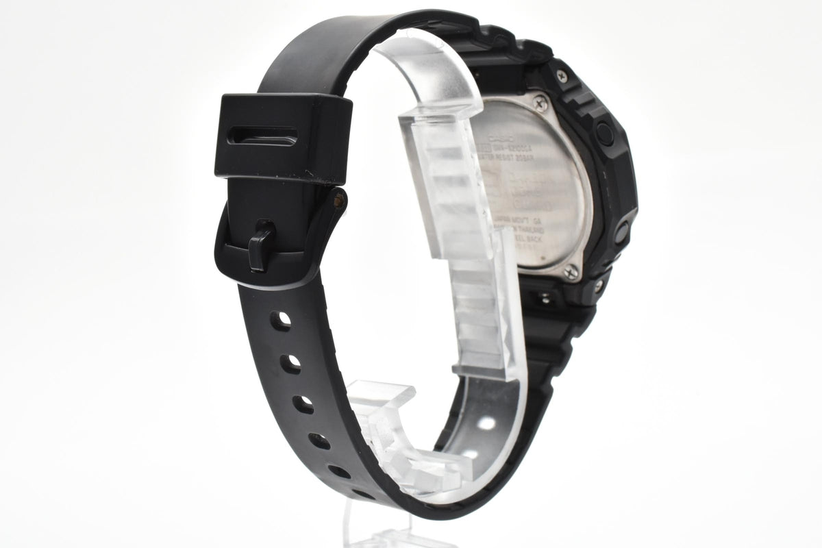 CASIO カシオ G-SHOCK ジーショック GMA-S2100GA メンズ クォーツ アナデジ 腕時計 ブラック ターコイズ 八角形 オクタゴン 樹脂ケース レジンベルト 43mm 2020年代