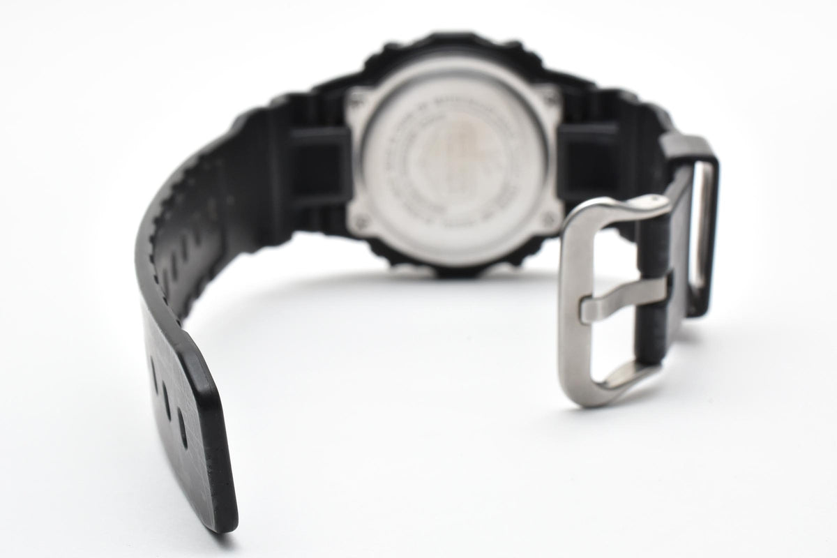 CASIO カシオ G-SHOCK ジーショック Slash Pattern Series DW-5600SL メンズ クォーツ デジタル 腕時計 ブラック液晶 グラフィック柄 樹脂ケース レジンベルト 42.5mm 2010年代