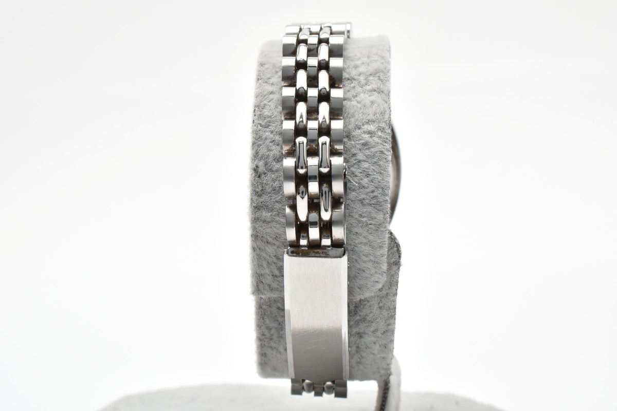 RADO ラドー Voyager ボイジャー レディース 自動巻き 腕時計 クリーム文字盤 デイト 3針 ステンレス ブレスレット 24mm 1970年代 ヴィンテージ