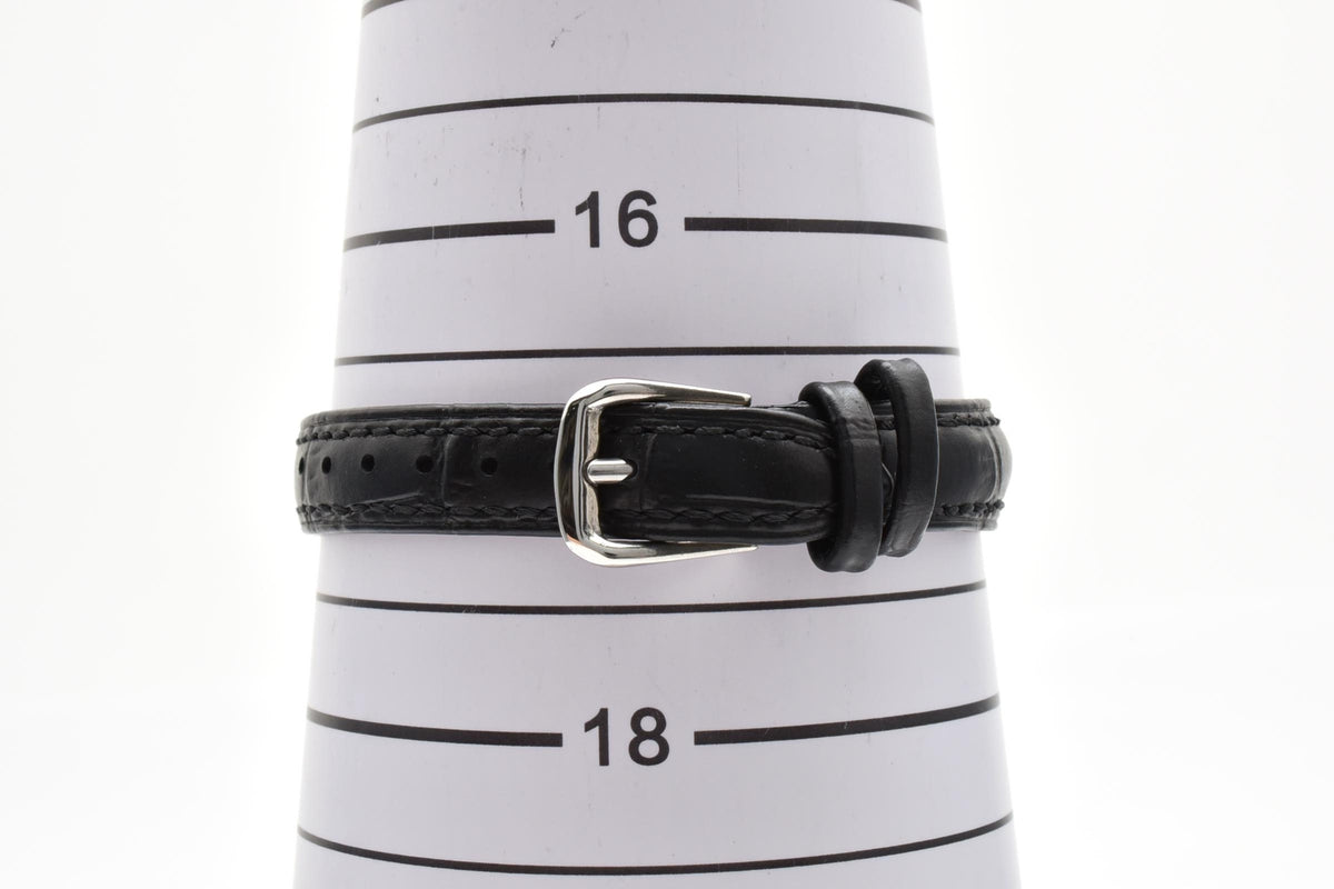 SEIKO セイコー 2P21-5300 レディース クォーツ 腕時計 ホワイト文字盤 2針 角型 ステンレス レザーストラップ 19mm 1980年代 ヴィンテージ ドレスウォッチ