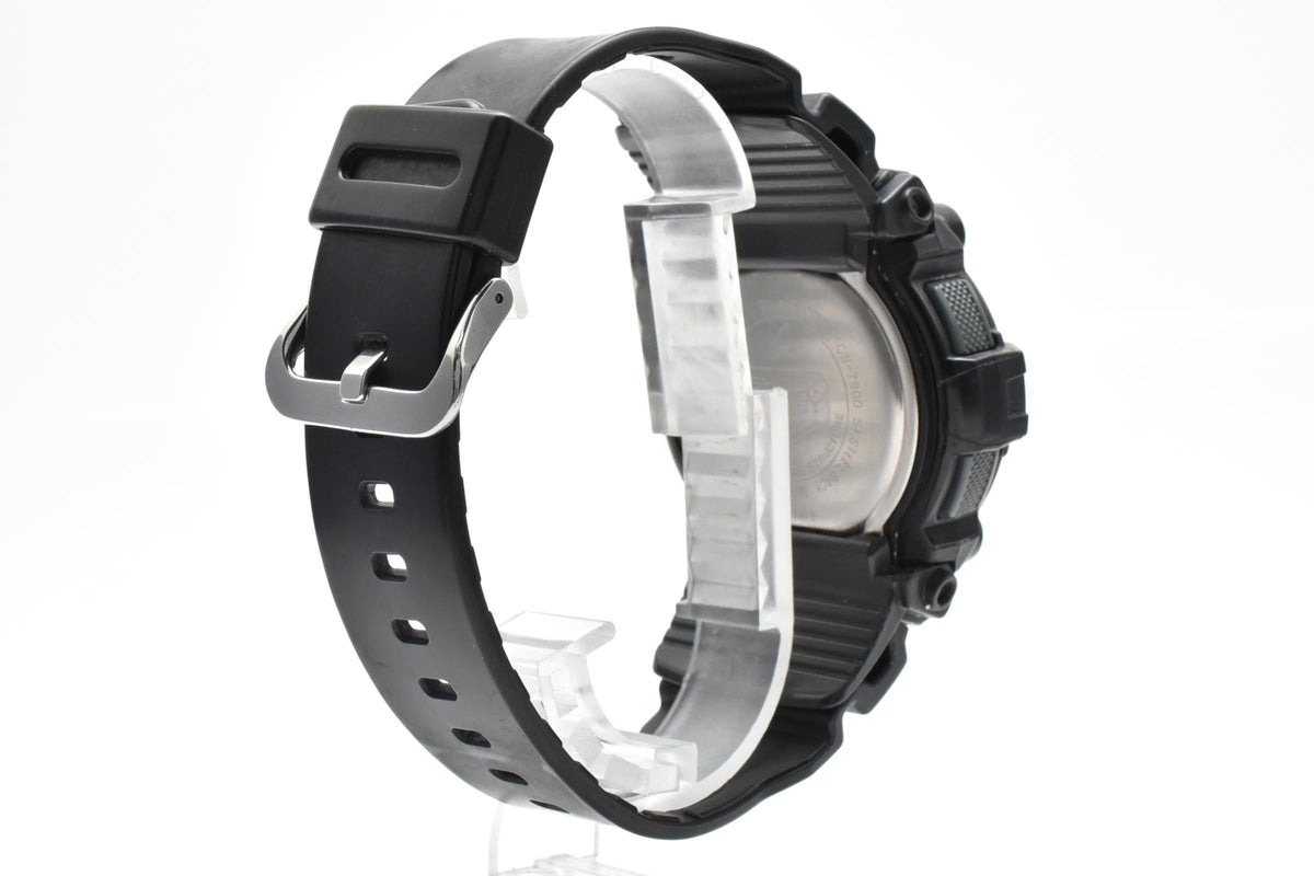CASIO カシオ G-SHOCK GW-7900 メンズ ソーラー 電波 腕時計 デジタル ブラック 樹脂ケース ウレタンベルト 50mm 2010年代