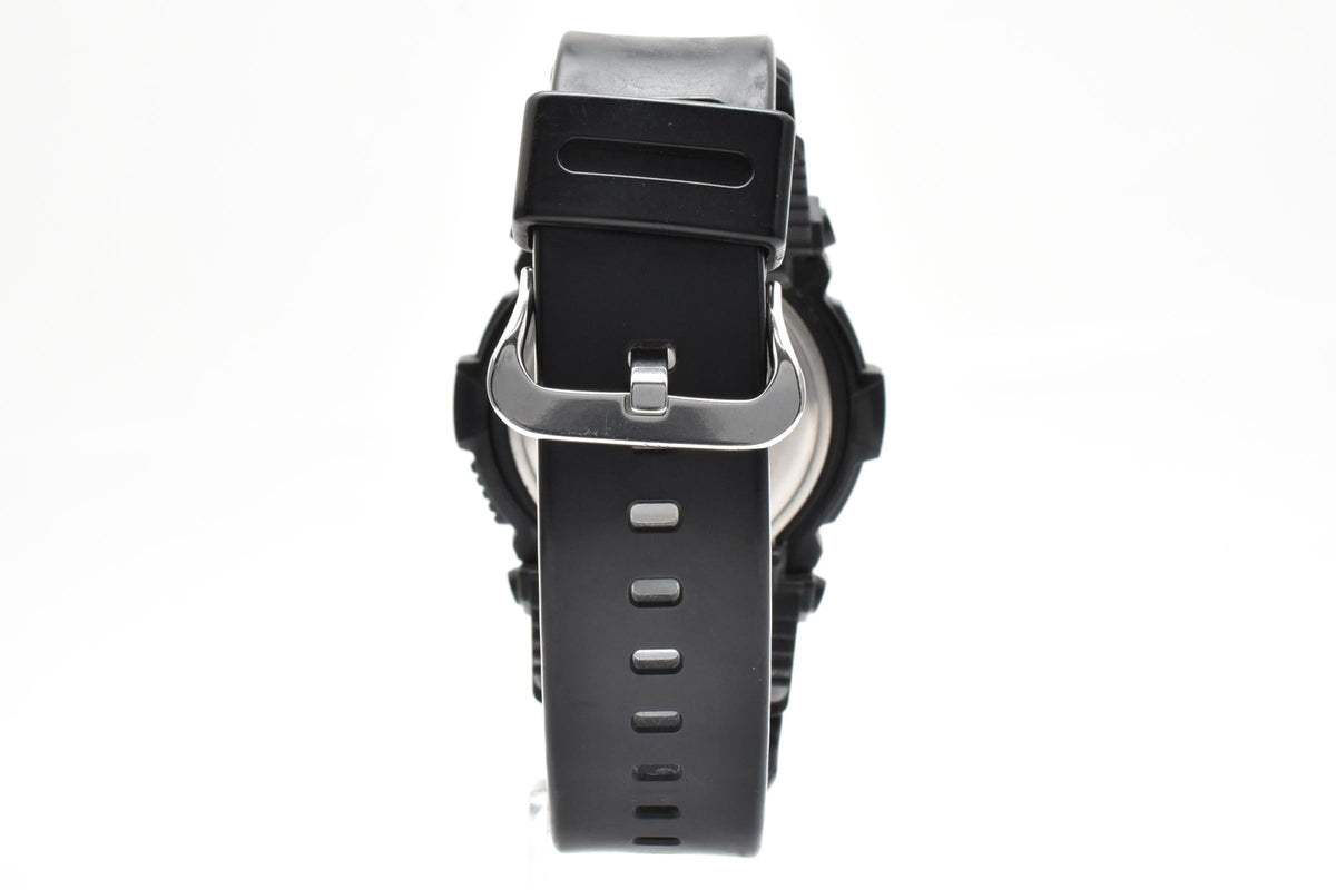 CASIO カシオ G-SHOCK GW-7900 メンズ ソーラー 電波 腕時計 デジタル ブラック 樹脂ケース ウレタンベルト 50mm 2010年代