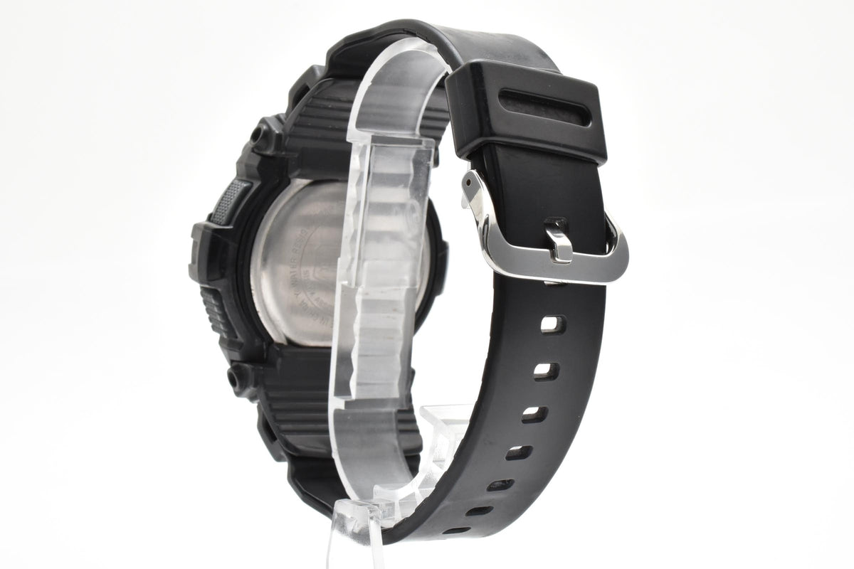 CASIO カシオ G-SHOCK GW-7900 メンズ ソーラー 電波 腕時計 デジタル ブラック 樹脂ケース ウレタンベルト 50mm 2010年代