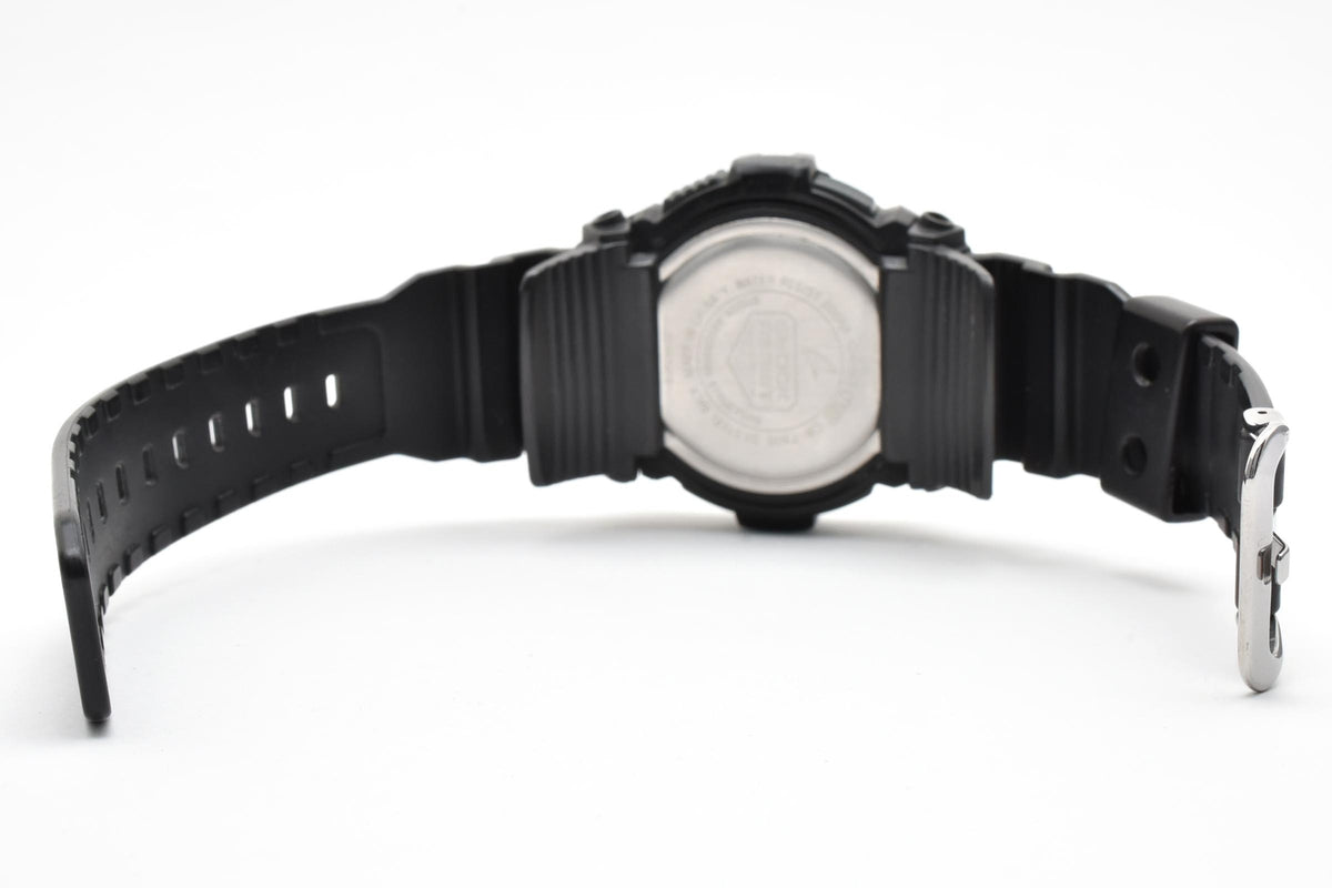 CASIO カシオ G-SHOCK GW-7900 メンズ ソーラー 電波 腕時計 デジタル ブラック 樹脂ケース ウレタンベルト 50mm 2010年代