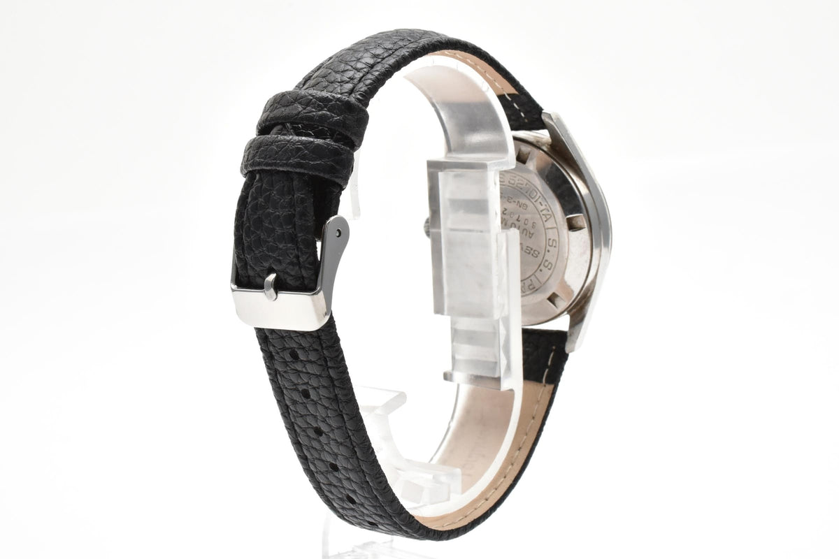 CITIZEN シチズン Seven Star Deluxe セブンスター デラックス ACSS 52701-TA メンズ 自動巻き 腕時計 7石 シルバー文字盤 デイデイト 33mm 1960年代 ヴィンテージ