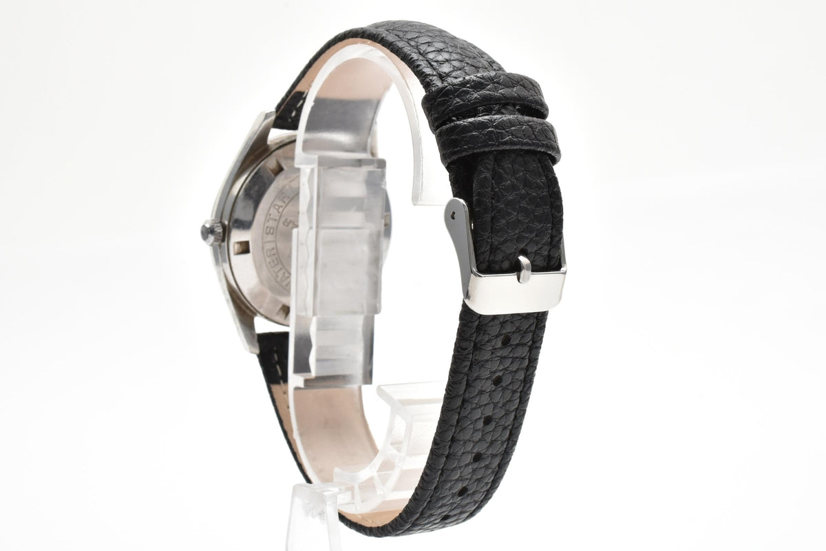 CITIZEN シチズン Seven Star Deluxe セブンスター デラックス ACSS 52701-TA メンズ 自動巻き 腕時計 7石 シルバー文字盤 デイデイト 33mm 1960年代 ヴィンテージ
