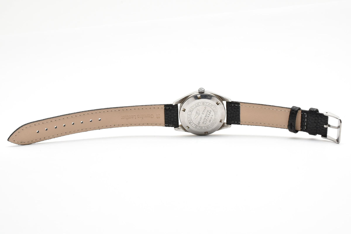 CITIZEN シチズン Seven Star Deluxe セブンスター デラックス ACSS 52701-TA メンズ 自動巻き 腕時計 7石 シルバー文字盤 デイデイト 33mm 1960年代 ヴィンテージ