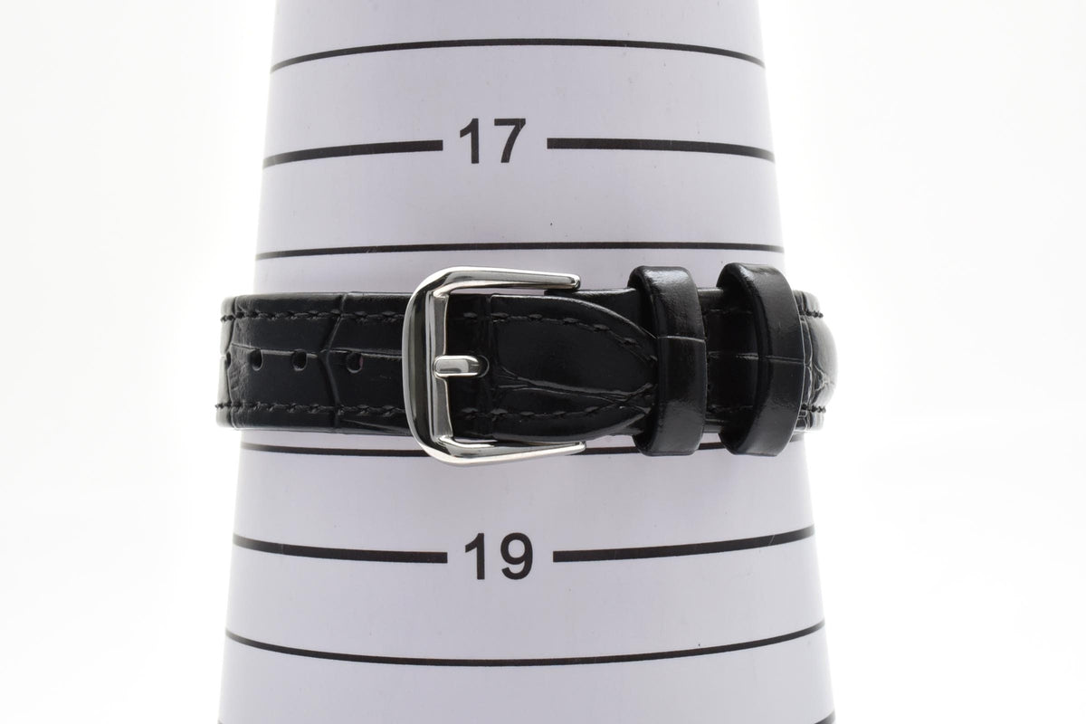 TISSOT ティソ Stylist スタイリスト メンズ 手巻き 腕時計 ゴールド文字盤 2針 ステンレス 角型ケース レザーストラップ 28mm 1970年代 ヴィンテージ
