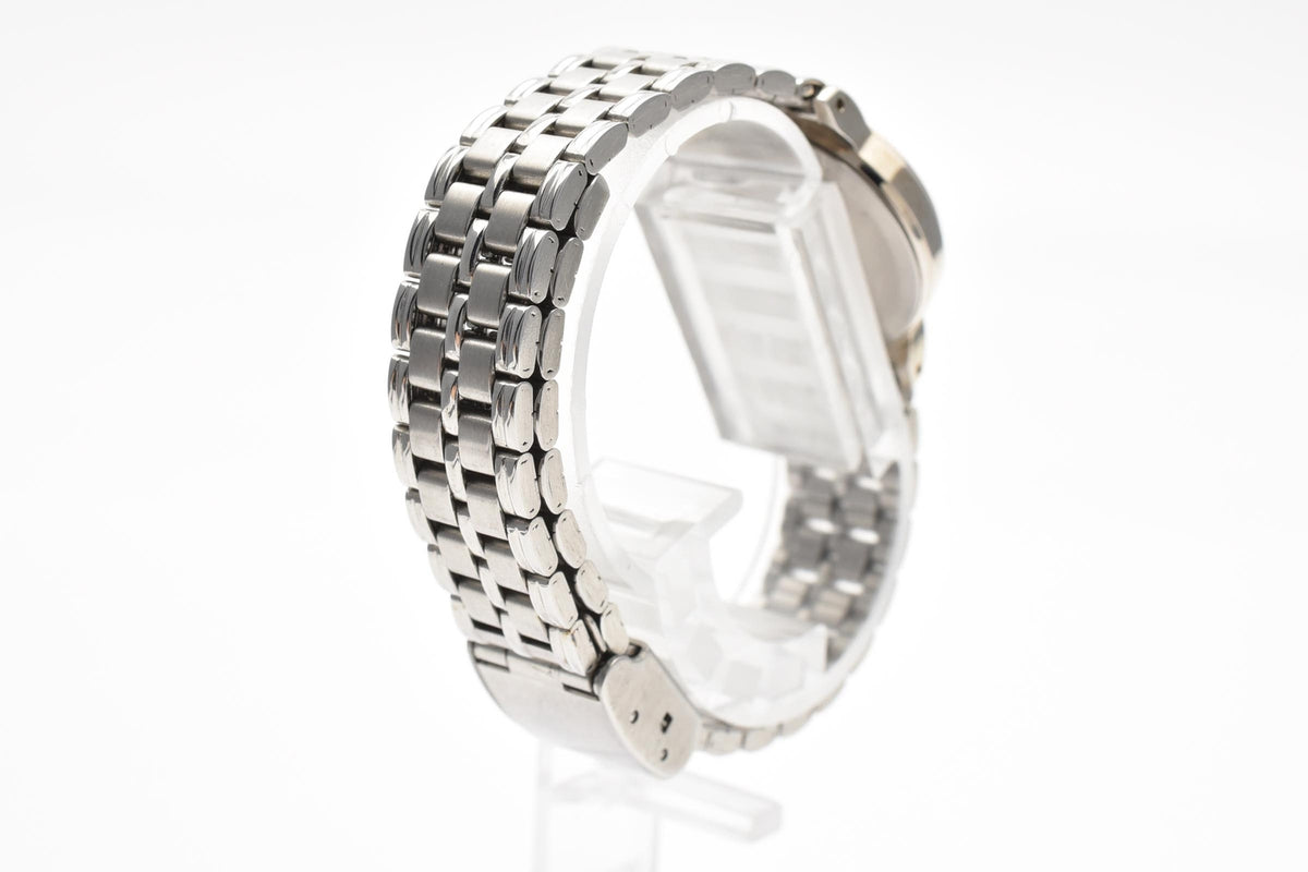 CITIZEN シチズン 6031-343646 KA 90s vintage レディース クォーツ 腕時計 ホワイト文字盤 ゴールド バーインデックス ステンレス コンビ ブレスレット 23mm 1990年代 ヴィンテージ