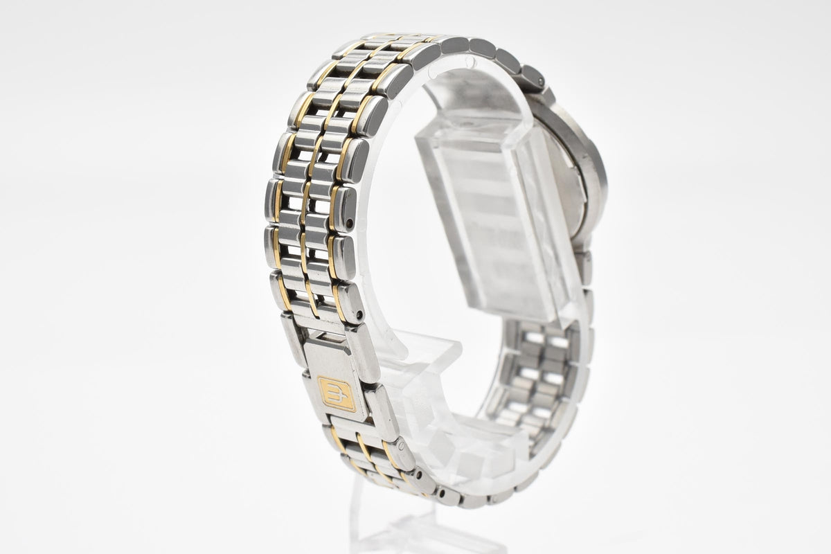 CITIZEN シチズン EXCEED 90s vintage エクシード 2930-294831Y レディース クォーツ 腕時計 クリーム文字盤 SSG ステンレス コンビ ブレスレット 23mm 1990年代 ヴィンテージ 箱付き