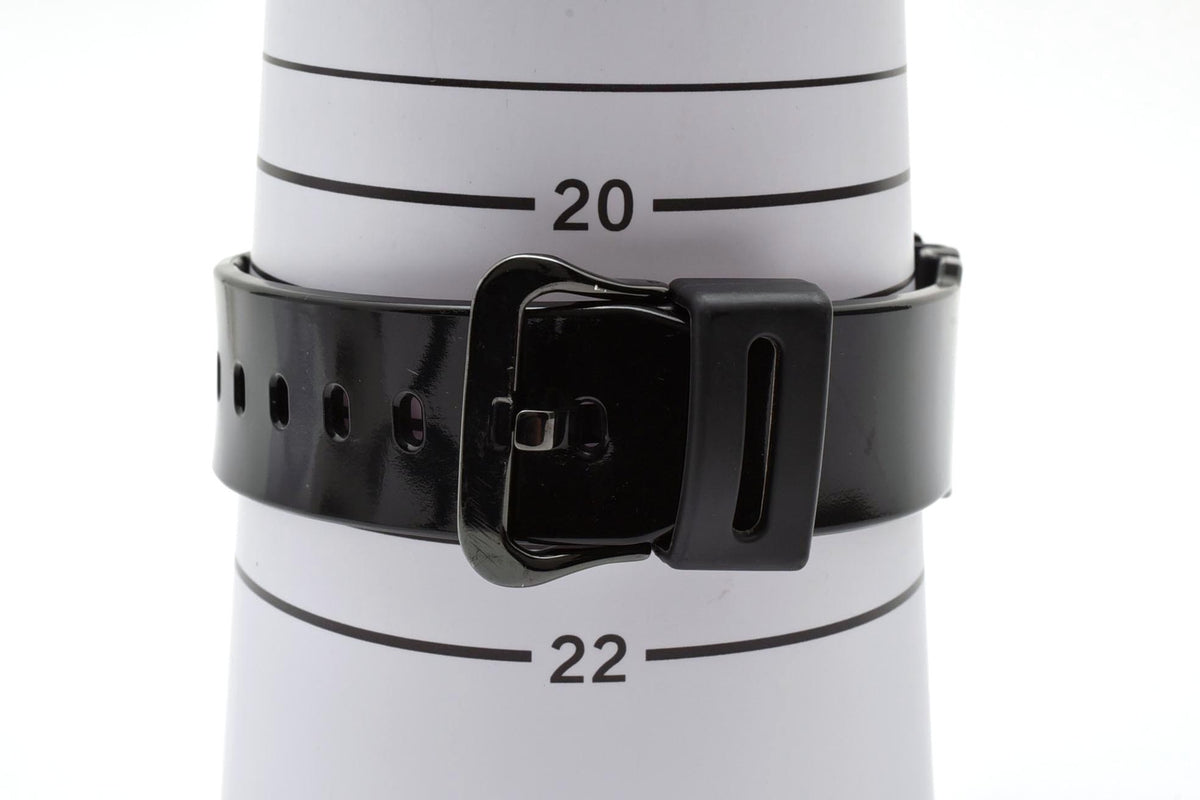 美品 CASIO カシオ G-SHOCK Gショック GW-M5610BB タフソーラー 電波 マルチバンド6 ベーシックブラック 光沢 黒 スクエア 反転液晶 メンズ 腕時計 稼働品