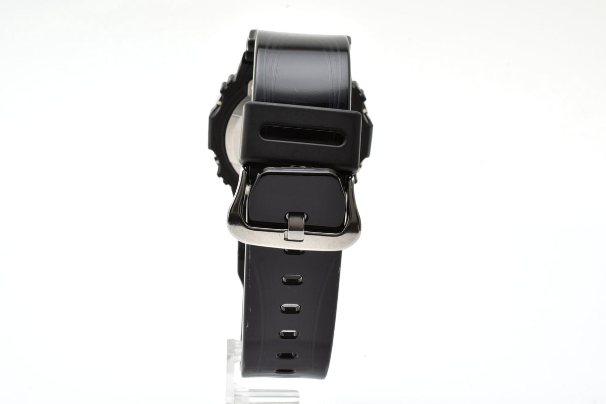 美品 CASIO カシオ G-SHOCK Gショック G-LIDE Gライド GLX-5600 タイドグラフ ムーンデータ スクエア デジタル ブラック 黒 メンズ 腕時計 稼働品