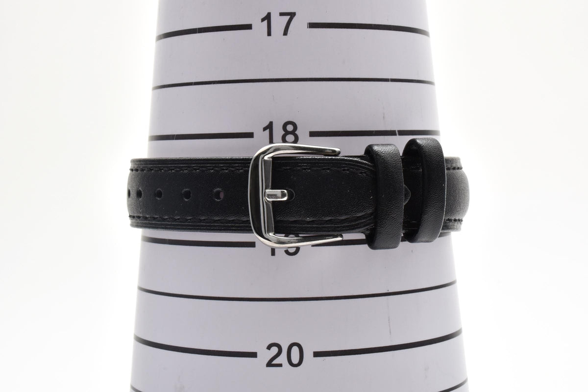 良品 SEIKO ALBA セイコー アルバ V158-0AX0 ソーラー デイデイト ホワイト文字盤 アラビア数字 レザーベルト 10気圧防水 メンズ 腕時計 稼働品