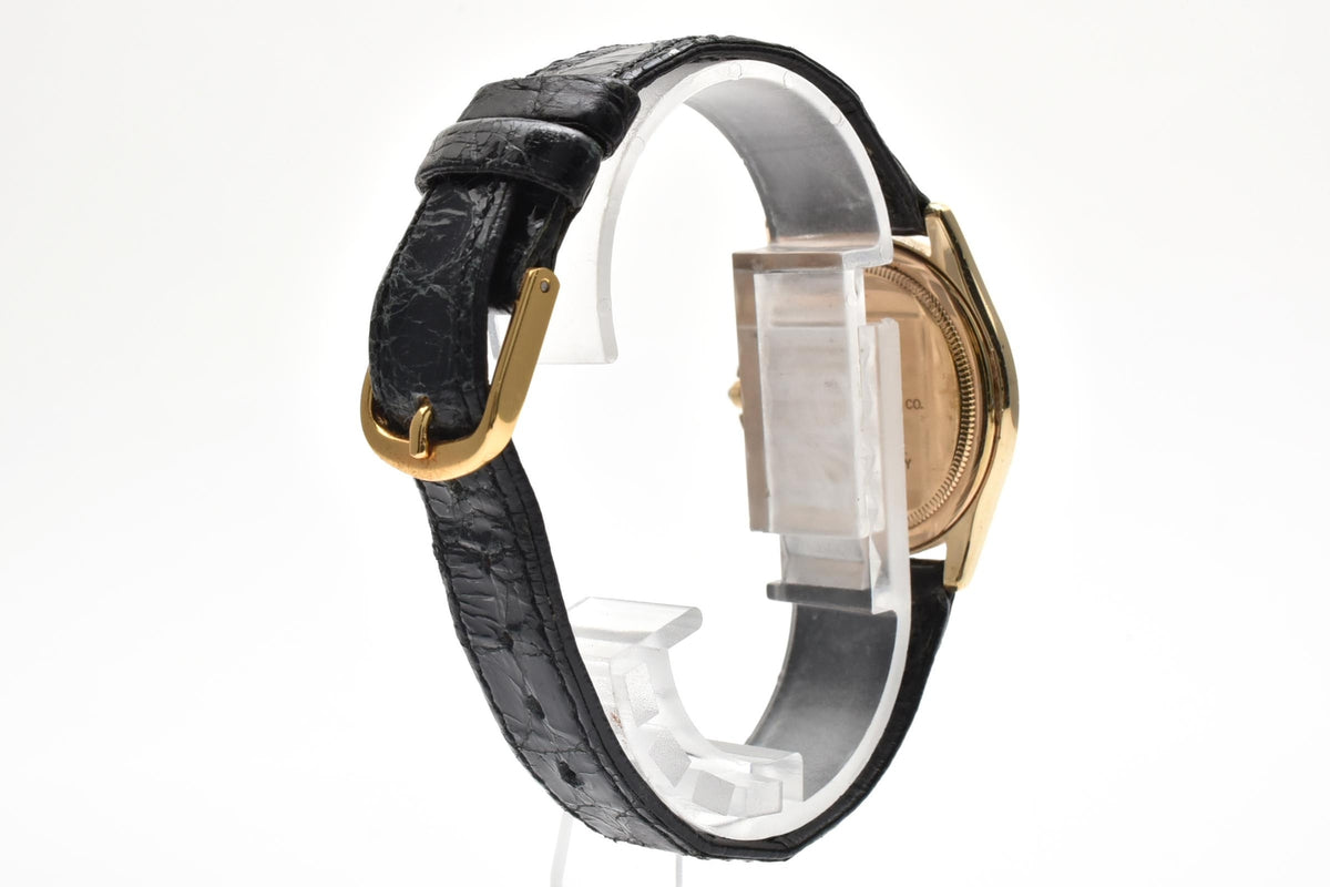 美品 CITIZEN シチズン エクシード 0321-C30421Y クォーツ 超薄型 ゴールドカラー ホワイト文字盤 ローマン レザーベルト レディース 腕時計 稼働品