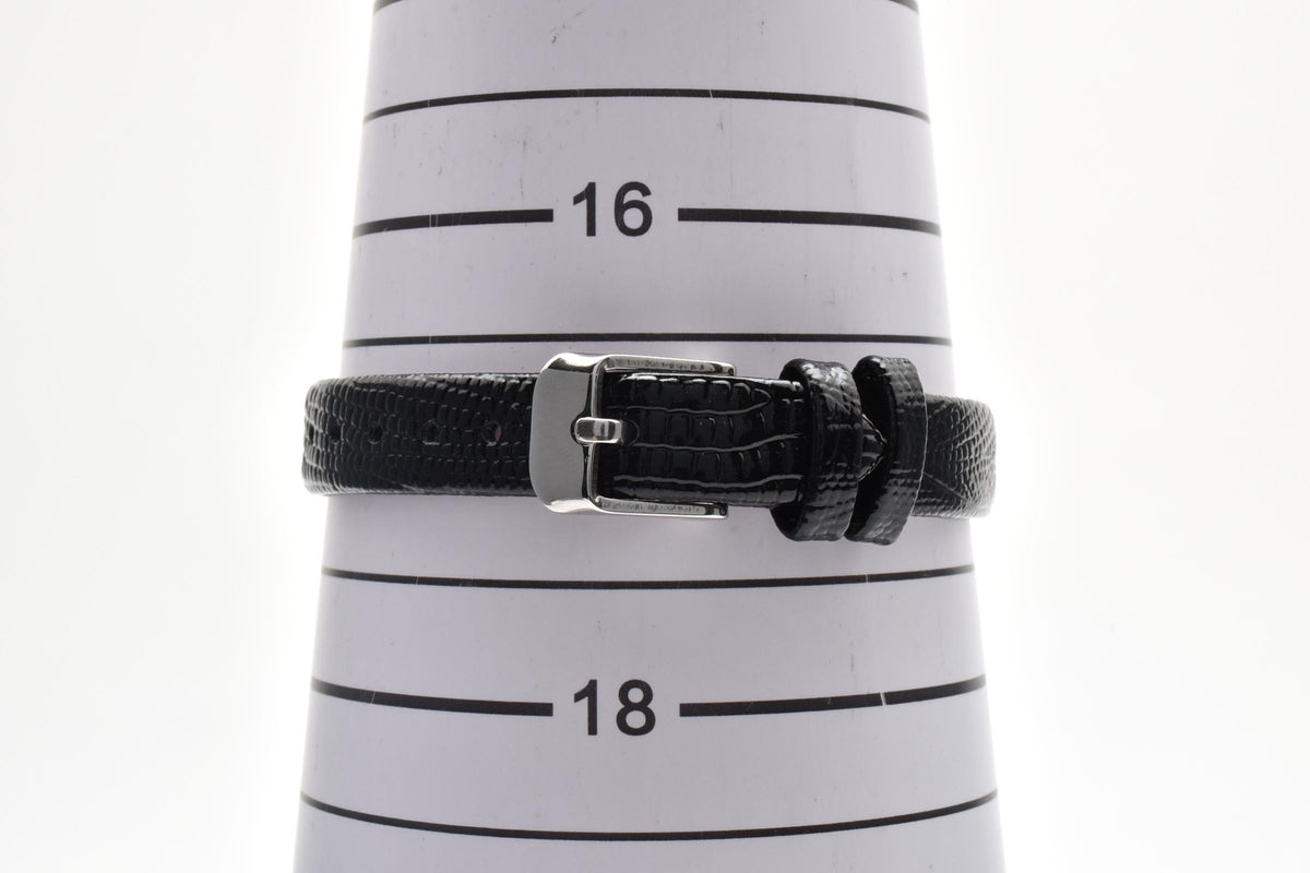美品 SEIKO セイコー 2706-0310 自動巻き デイデイト ブルー文字盤 ステンレス レザーベルト ヴィンテージ 1974年 レディース 腕時計 稼働品