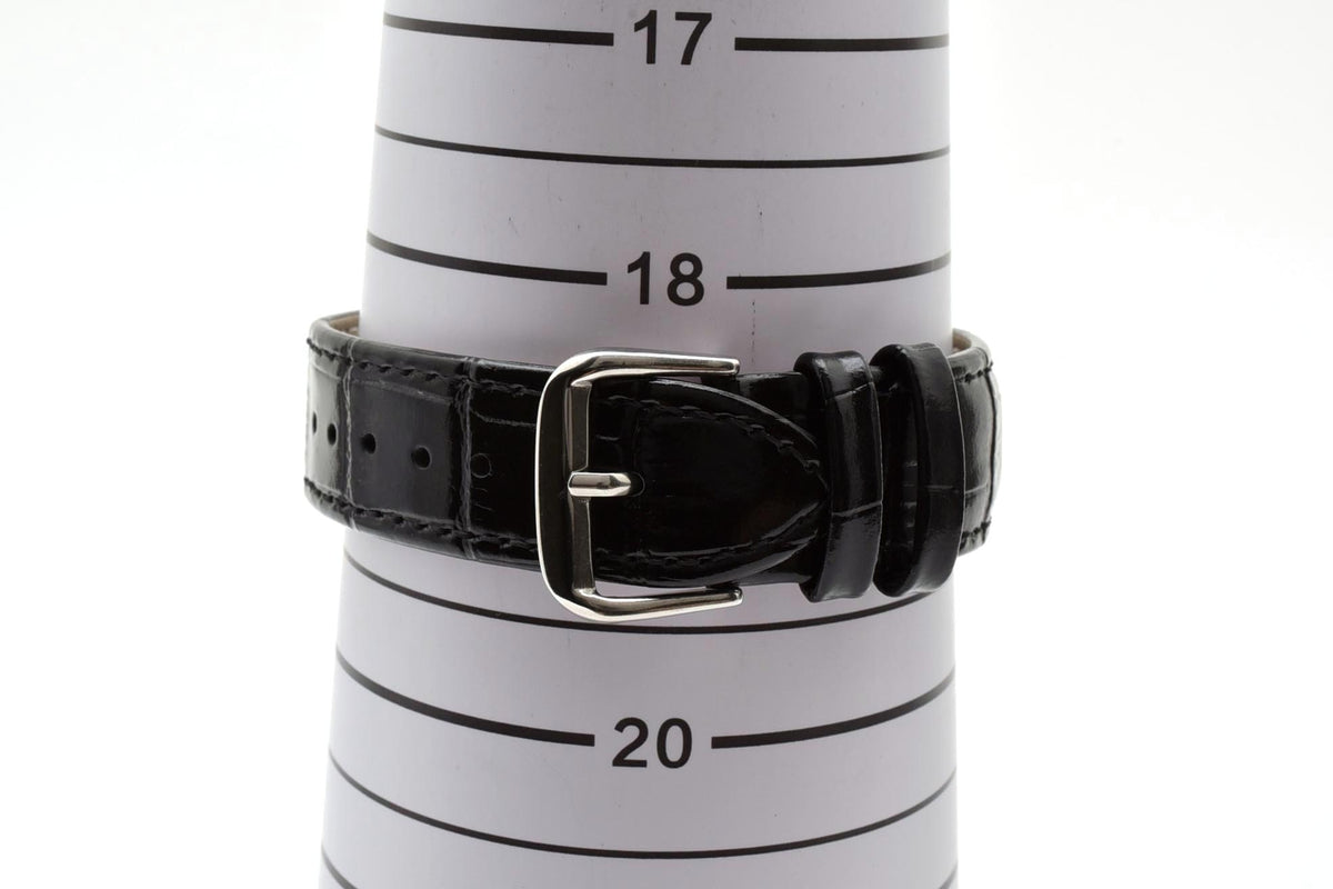 美品 CITIZEN シチズン エクシード 4-797272Y クォーツ 超薄型 金メッキ クッション ゴールド文字盤 レザーベルト ヴィンテージ 1980年代 ユニセックス 腕時計 稼働品