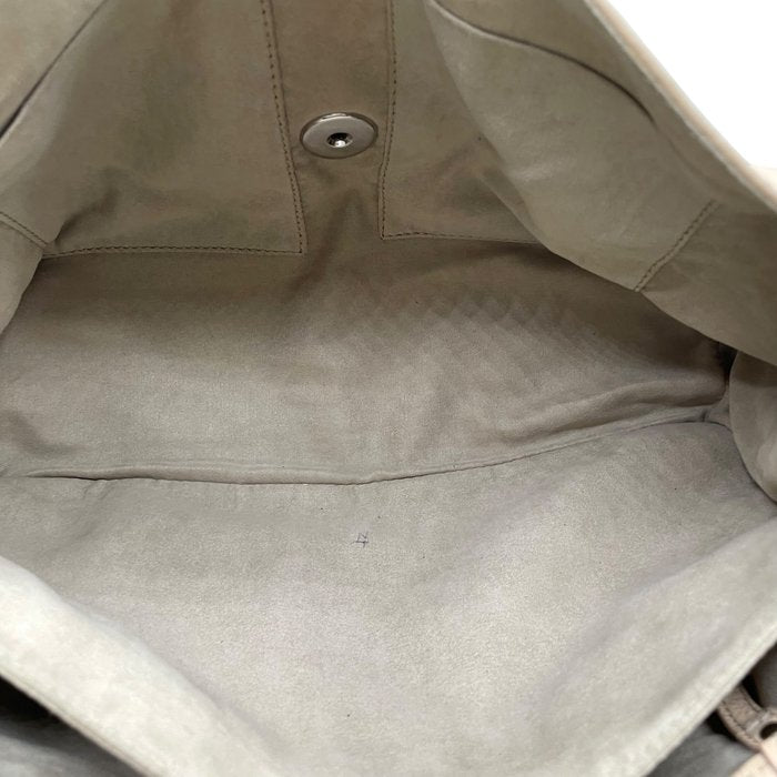 Zanellato ザネラート ポスティーナ レザー 2WAY ハンドバッグ ショルダーバッグ ピンクベージュ ターンロック シルバー金具 レディース Z4