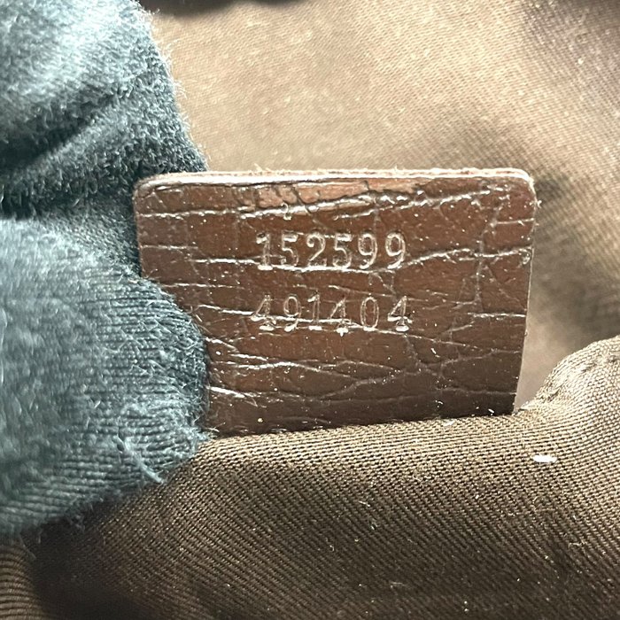 GUCCI グッチ GGスプリーム PVC レザー クラッチバッグ シェリーライン ベージュ ブラウン 152599 セカンドバッグ メンズ K4