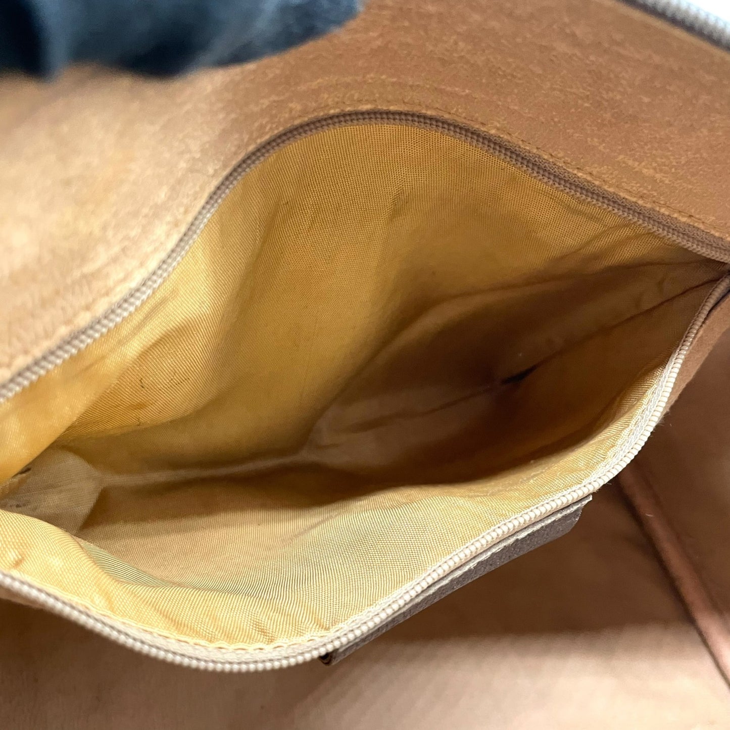グッチ GUCCI オールドグッチ シェリーライン GGスプリーム ミニボストンバッグ PVC レザー ベージュ ブラウン ゴールド金具 ビンテージ クラシック エレガント 希少 レア イタリア製 インターロッキングGG ロゴ 自立可 レディース E