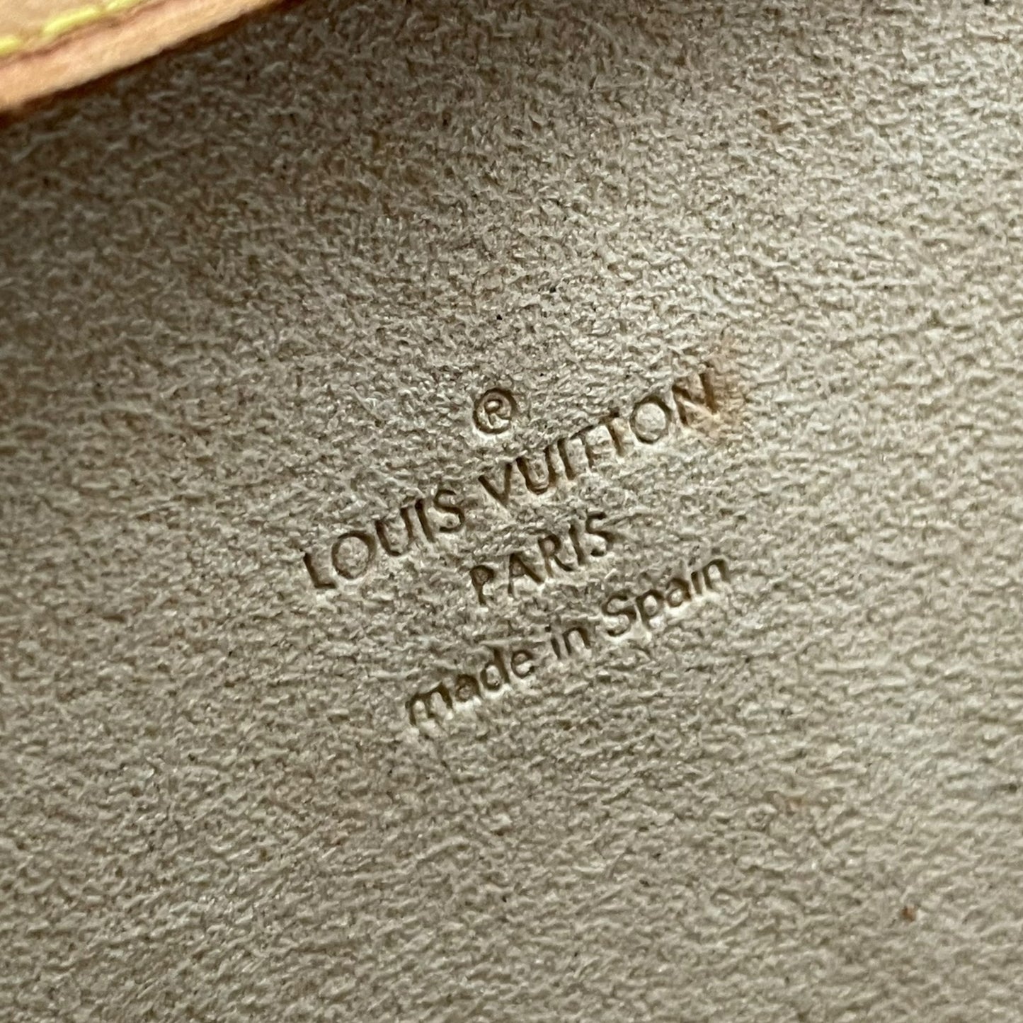 Louis Vuitton ルイヴィトン モノグラム ポシェットツインGM ショルダーバッグ 斜め掛け クロスボディ PVC レザー ブラウン 茶系 ゴールド金具 カジュアル レディース 人気 定番 鞄 M51852 K10