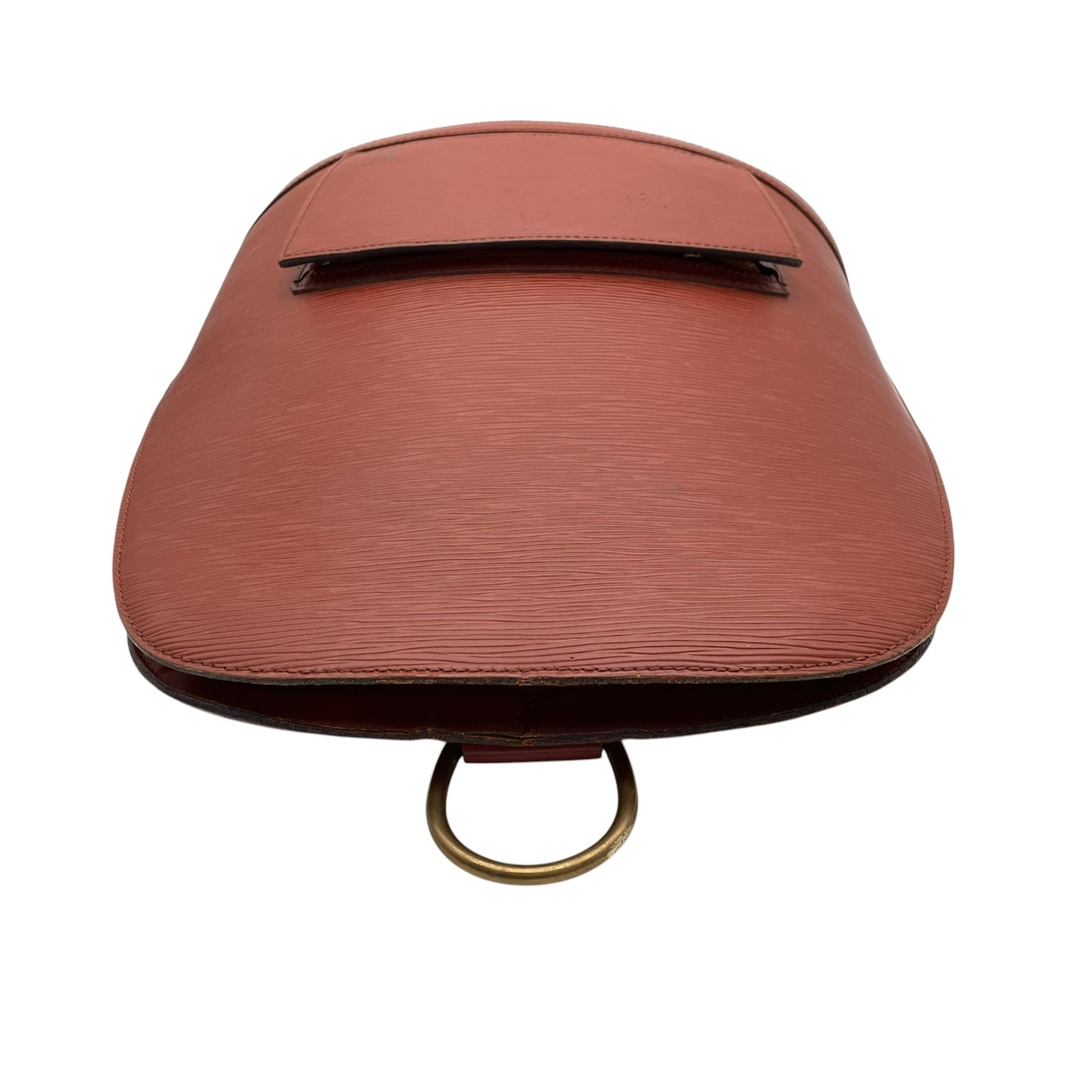 ルイヴィトン Louis Vuitton エピ ゴブラン リュックサック デイパック バックパック バッグ カバン 鞄 レザー ブラウン ケニアブラウン 茶系 ゴールド金具 レディース 女性 通勤 通学 人気 定番 M52293 U6
