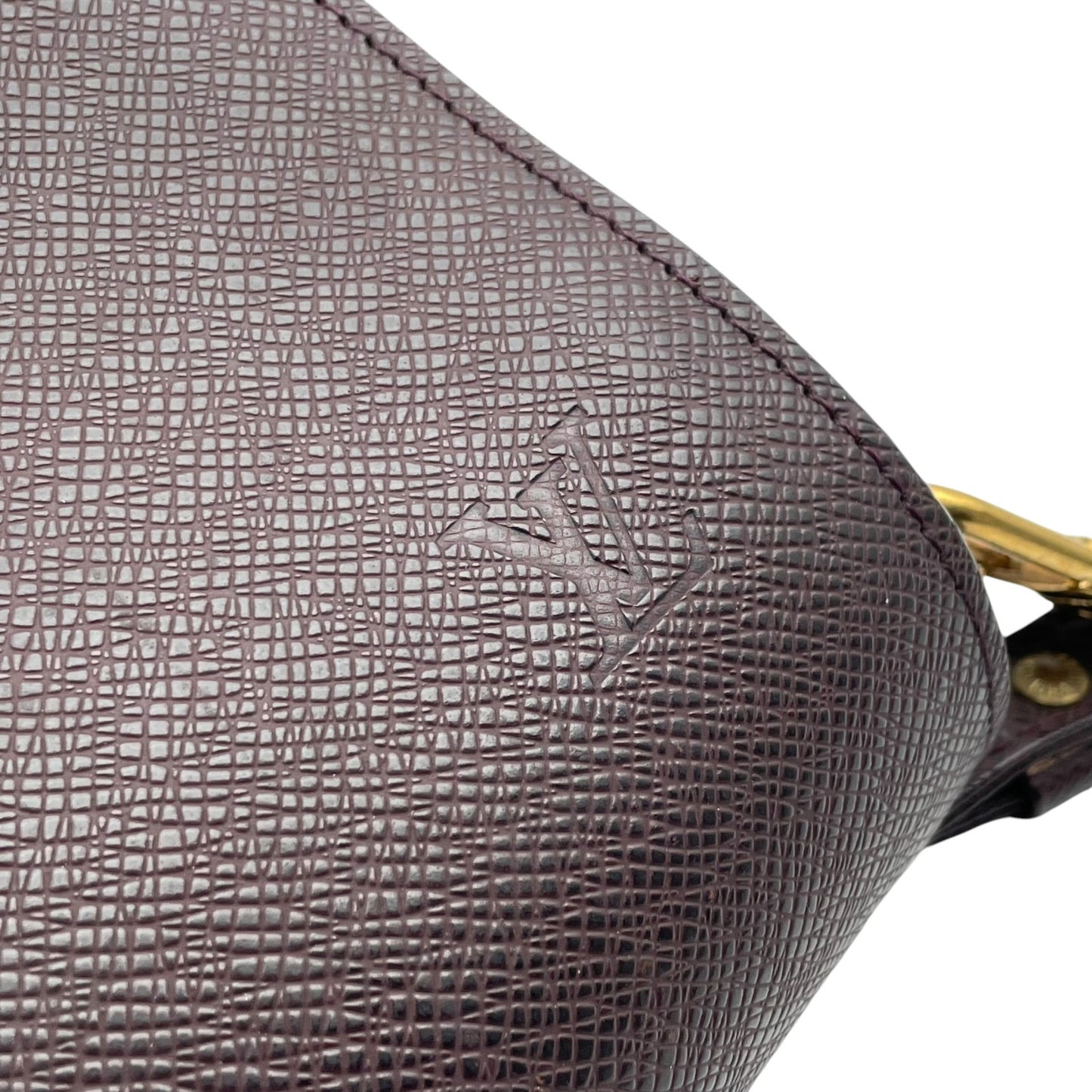 Louis Vuitton ルイヴィトン バッグ タイガ バイカル クラッチバッグ セカンドバッグ ポーチ ストラップ付 レザー 本革 ボルドー ゴールド金具 ビンテージ クラシック エレガント スタイリッシュ ビジネス メンズ C3