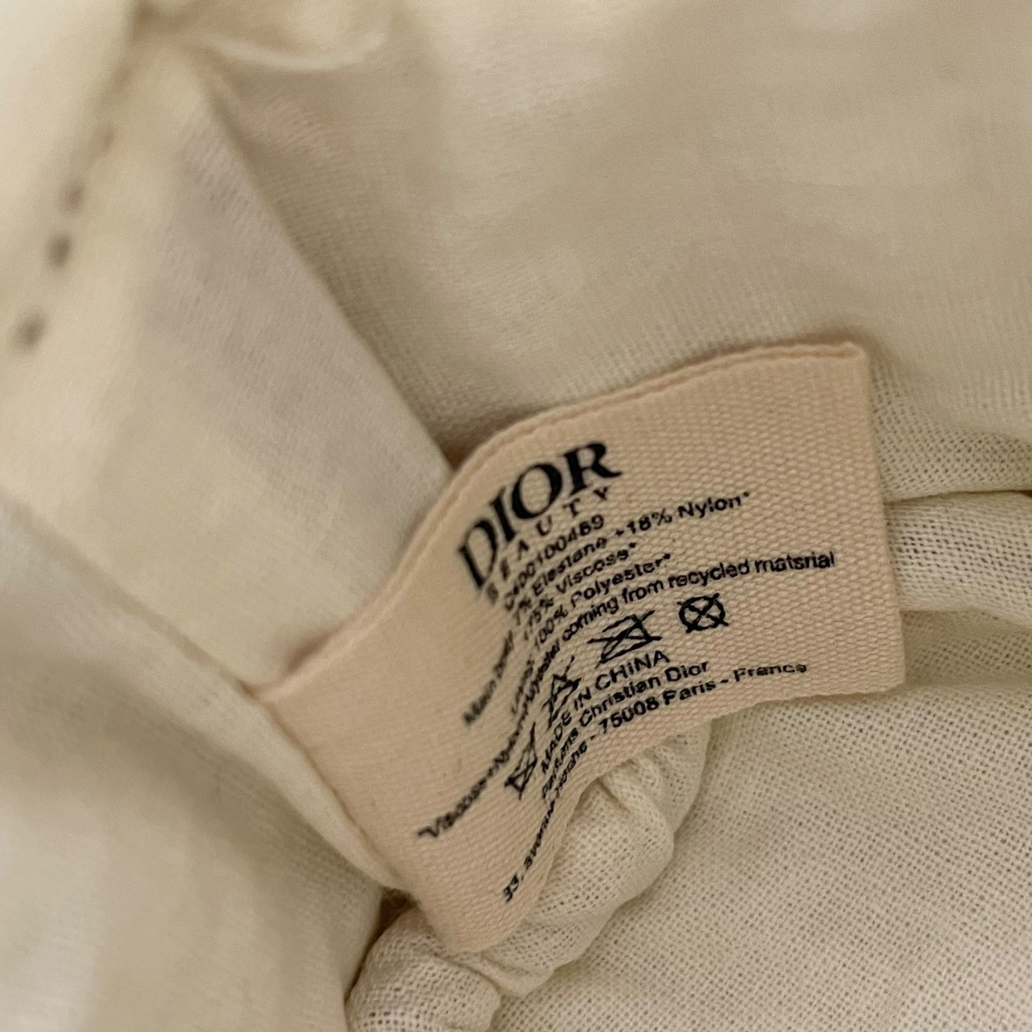 【美品】 クリスチャンディオール Christian Dior ノベルティ ストローポーチ ショルダーバッグ ポシェット ミニバッグ かご ベージュ ネイビー ゴールド金具 ロゴ クロスボディ 斜め掛け カジュアル レディース 人気 希少 巾着 鞄 K9