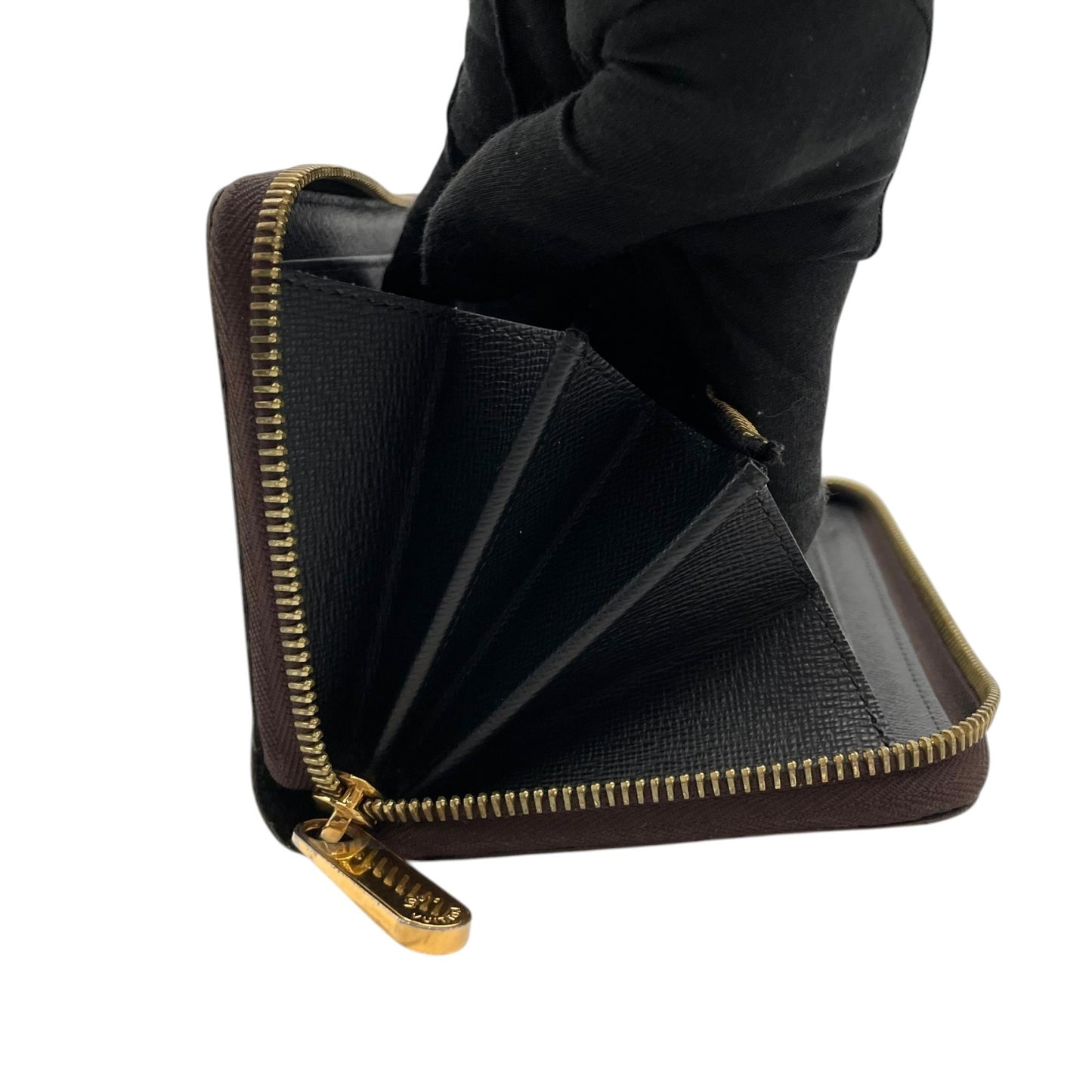 Louis Vuitton ルイ・ヴィトン ジッピーウォレット M69353 モノグラム ジャイアント リバース ラウンドファスナー 長財布 ブラウン