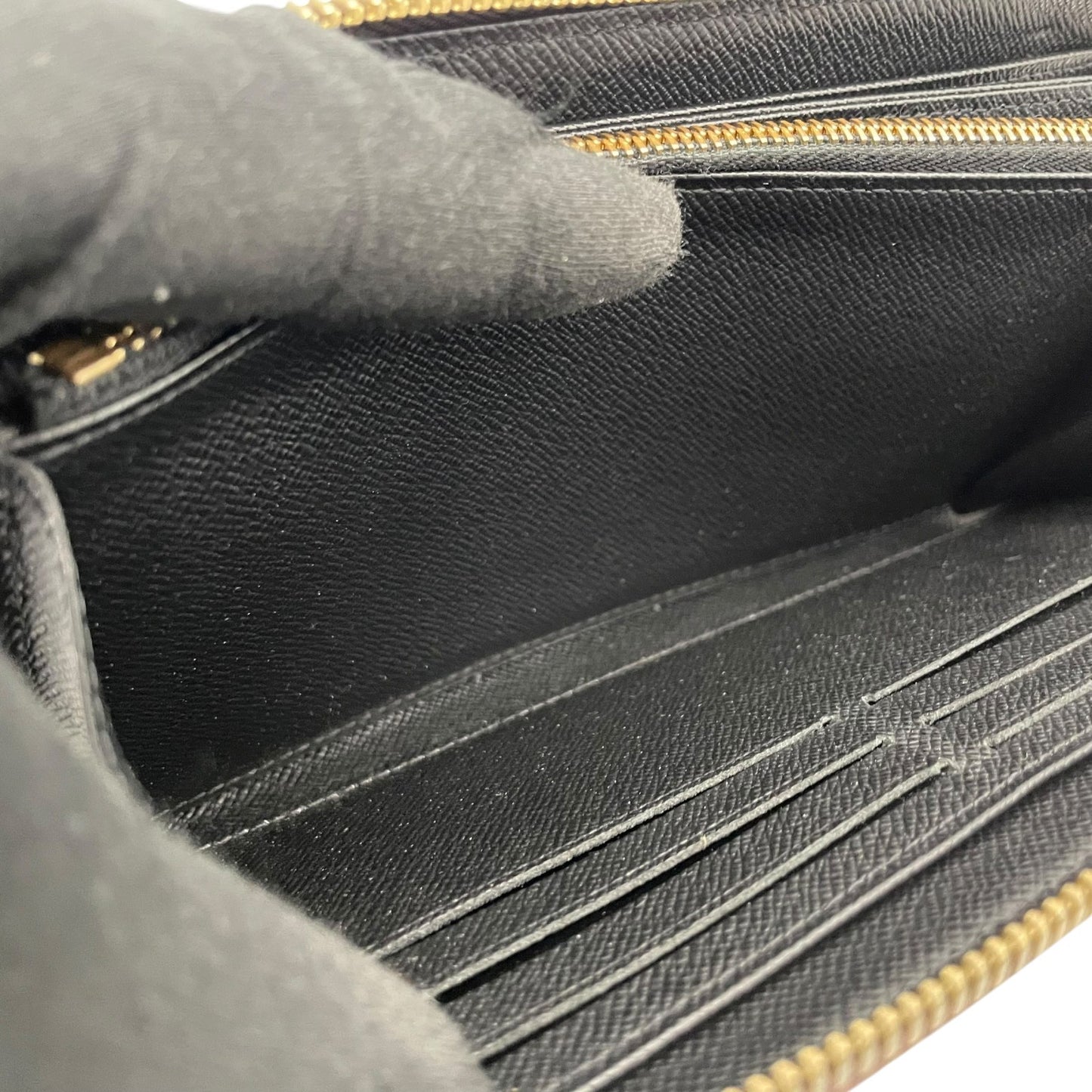 Louis Vuitton ルイ・ヴィトン ジッピーウォレット M69353 モノグラム ジャイアント リバース ラウンドファスナー 長財布 ブラウン