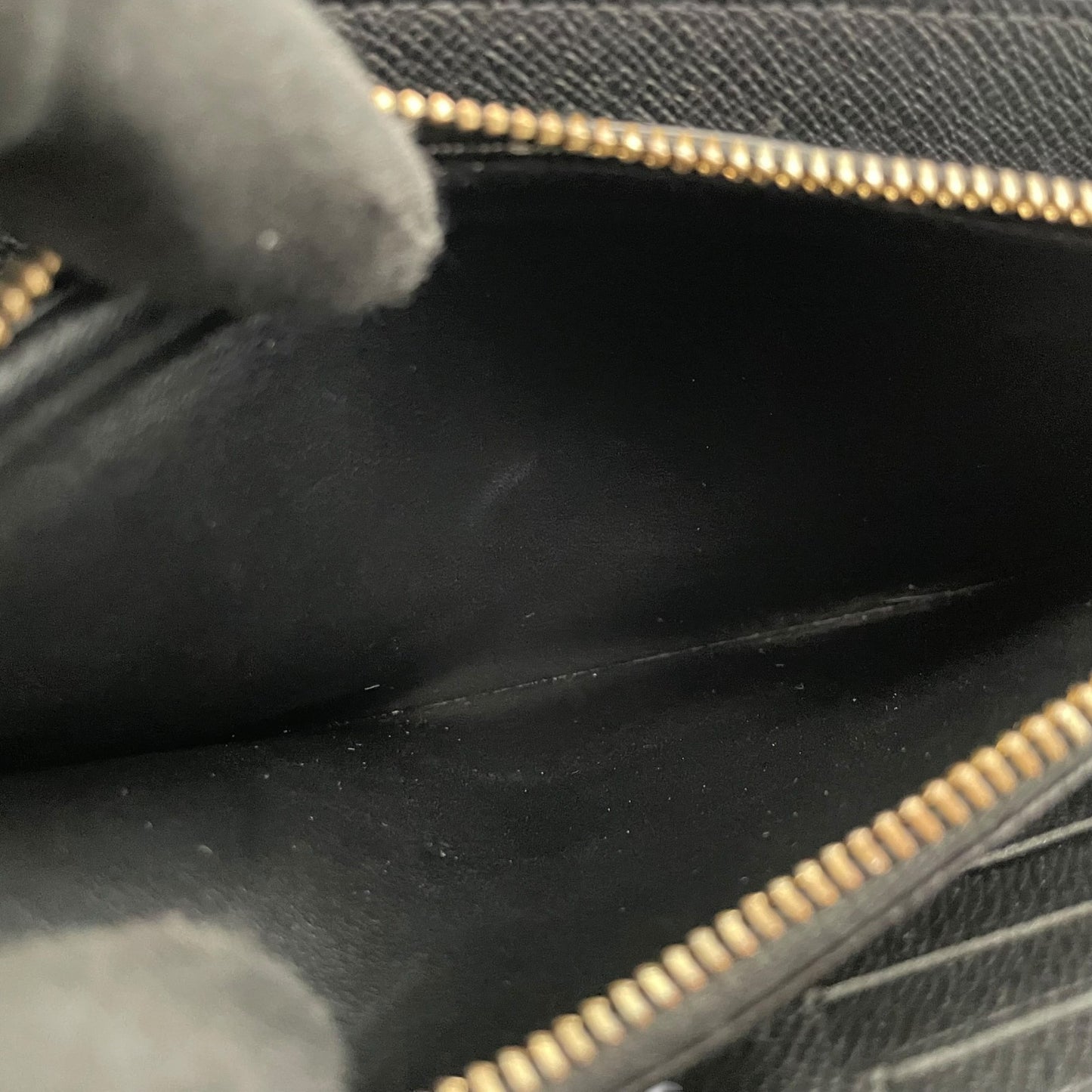 Louis Vuitton ルイ・ヴィトン ジッピーウォレット M69353 モノグラム ジャイアント リバース ラウンドファスナー 長財布 ブラウン