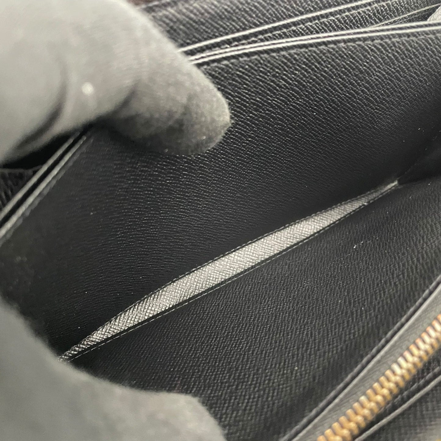 Louis Vuitton ルイ・ヴィトン ジッピーウォレット M69353 モノグラム ジャイアント リバース ラウンドファスナー 長財布 ブラウン