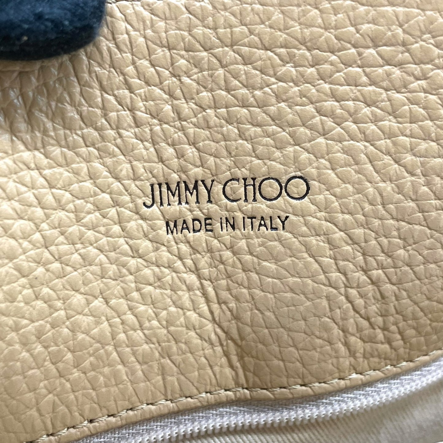 JIMMY CHOO ジミーチュウ カゴバッグ トートバッグ ワンショルダー かごバッグ ストロー ラフィア レザー 本革 ベージュ ゴールド金具 レディース カジュアル エレガント クラシック リゾート 肩掛け 鞄 バッグ カバン ブランド ロゴ U9