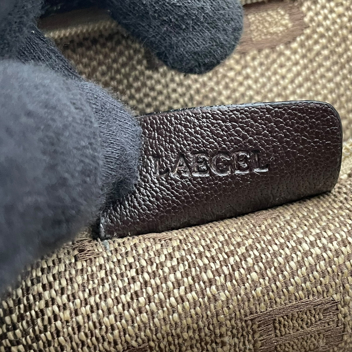 【美品】ブルガリ BVLGARI タマラ Tamara トートバッグ ハンドバッグ フラップバッグ ブルガリブルガリ サークル金具 グレインレザー 本革 ダークブラウン 茶 ゴールド金具 ヴィンテージ A4サイズ収納可能 E5