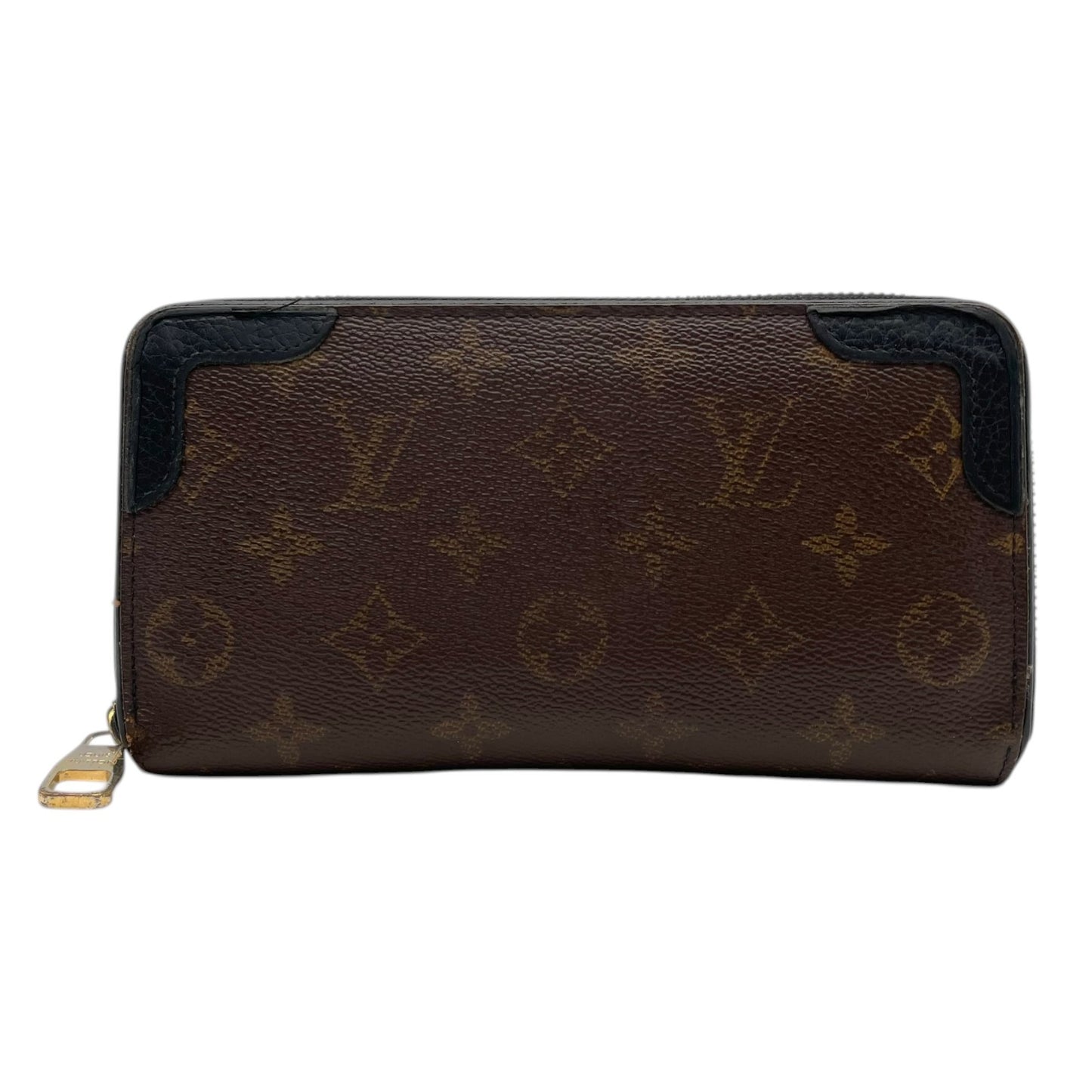 Louis Vuitton ルイヴィトン モノグラム ジッピーウォレット・レティーロ M61855 ラウンドファスナー 長財布 ロングウォレット レディース W6