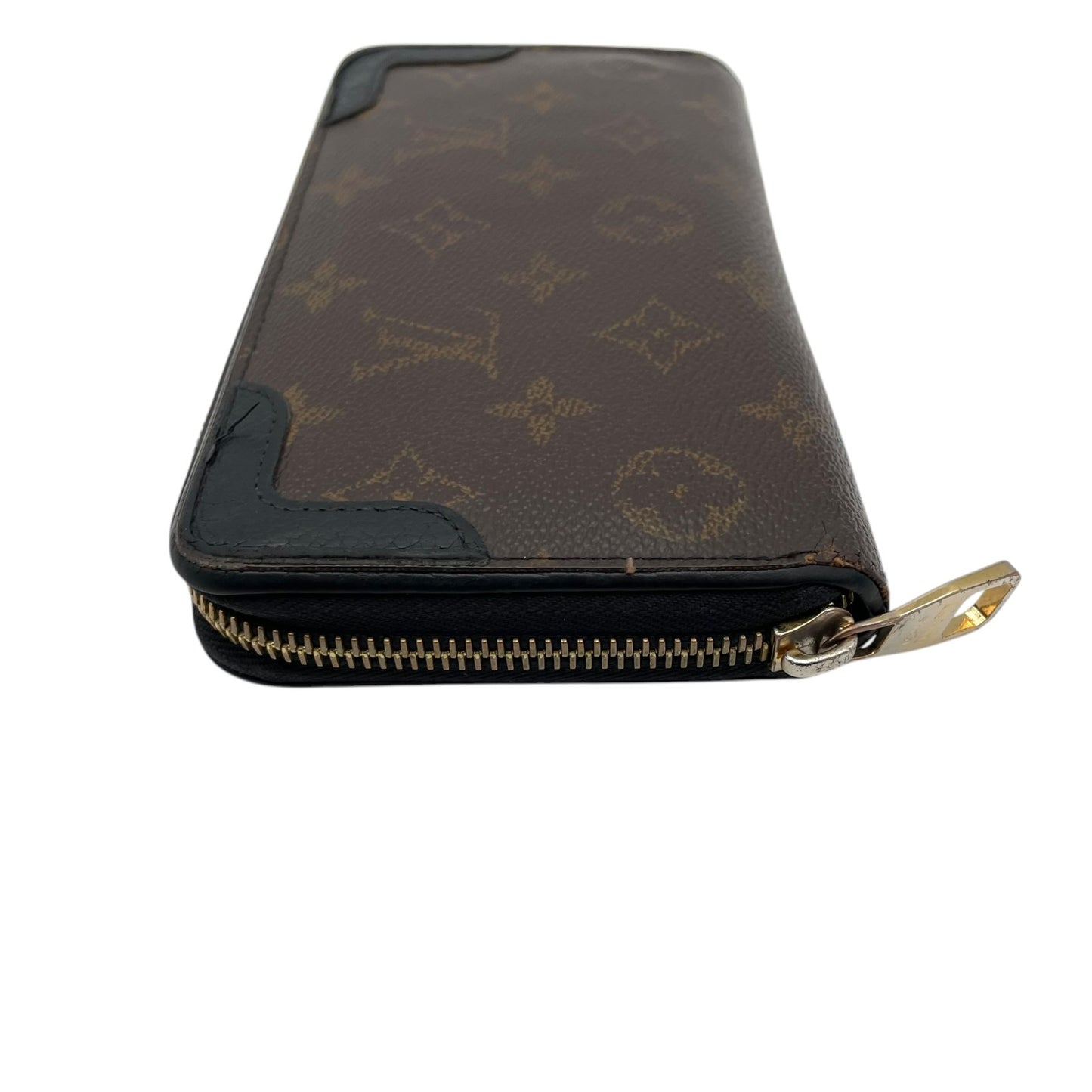 Louis Vuitton ルイヴィトン モノグラム ジッピーウォレット・レティーロ M61855 ラウンドファスナー 長財布 ロングウォレット レディース W6