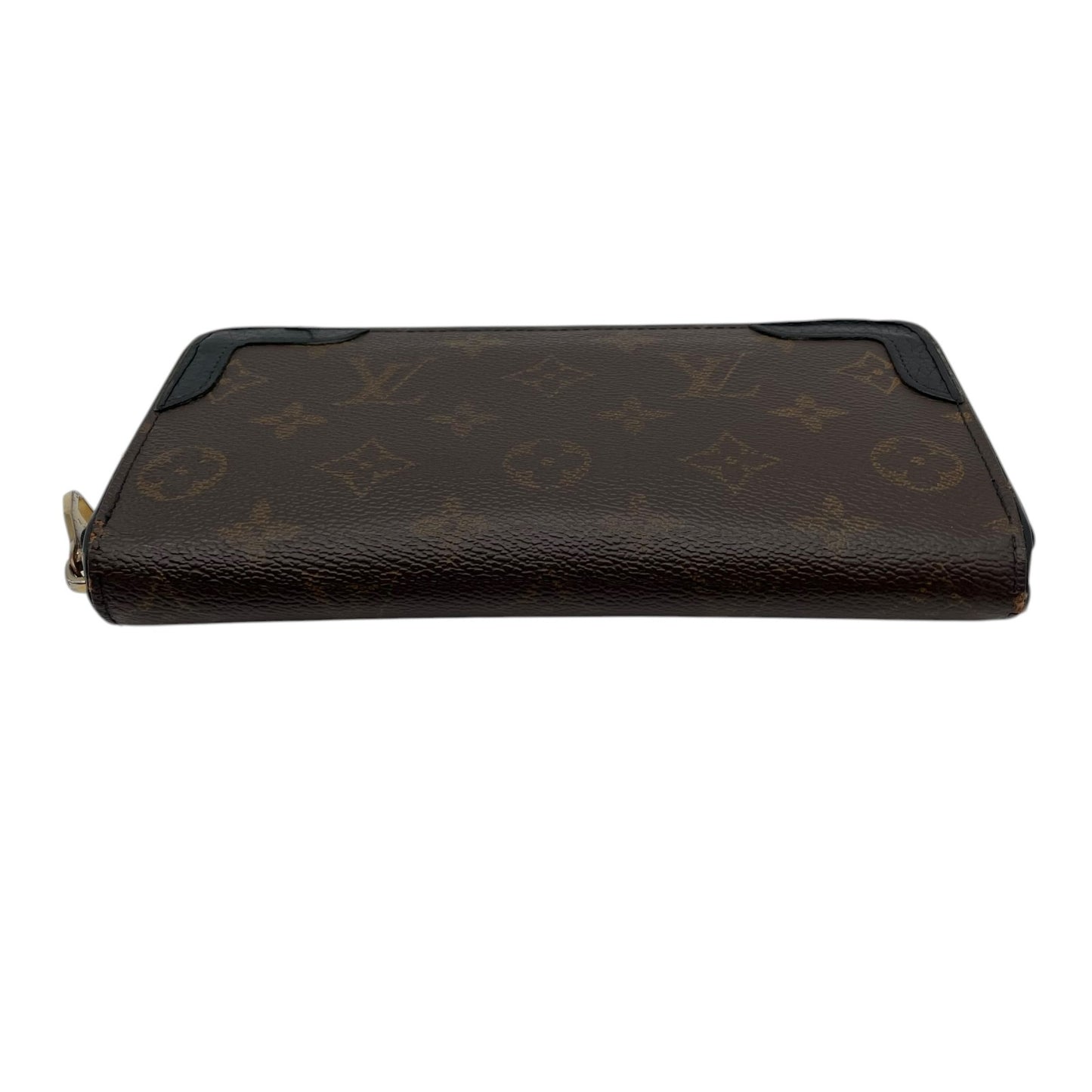 Louis Vuitton ルイヴィトン モノグラム ジッピーウォレット・レティーロ M61855 ラウンドファスナー 長財布 ロングウォレット レディース W6