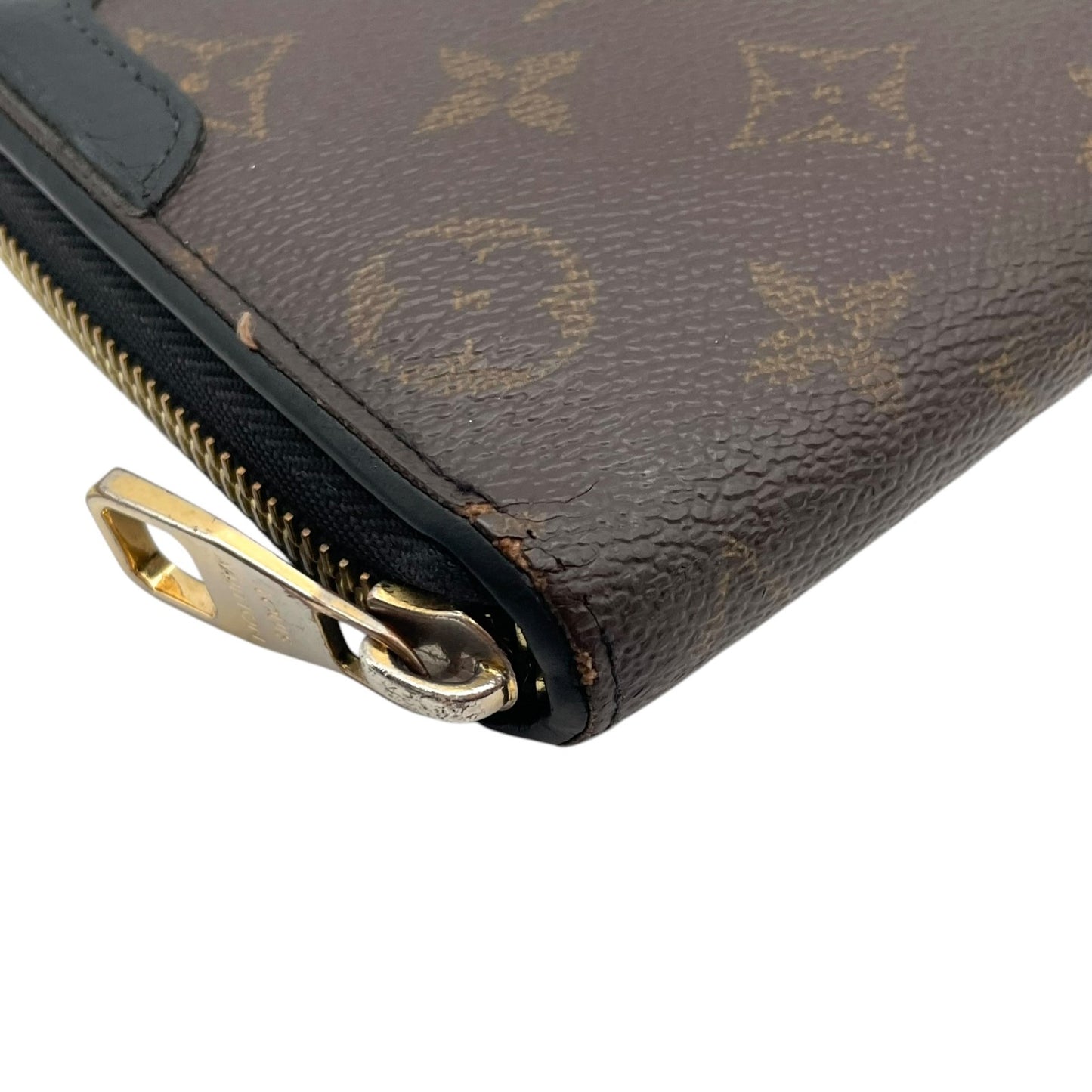 Louis Vuitton ルイヴィトン モノグラム ジッピーウォレット・レティーロ M61855 ラウンドファスナー 長財布 ロングウォレット レディース W6