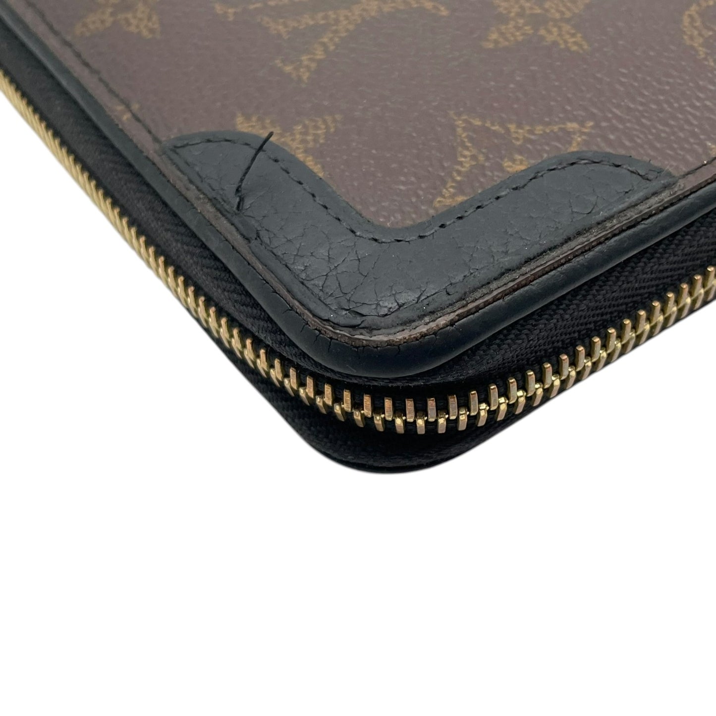 Louis Vuitton ルイヴィトン モノグラム ジッピーウォレット・レティーロ M61855 ラウンドファスナー 長財布 ロングウォレット レディース W6