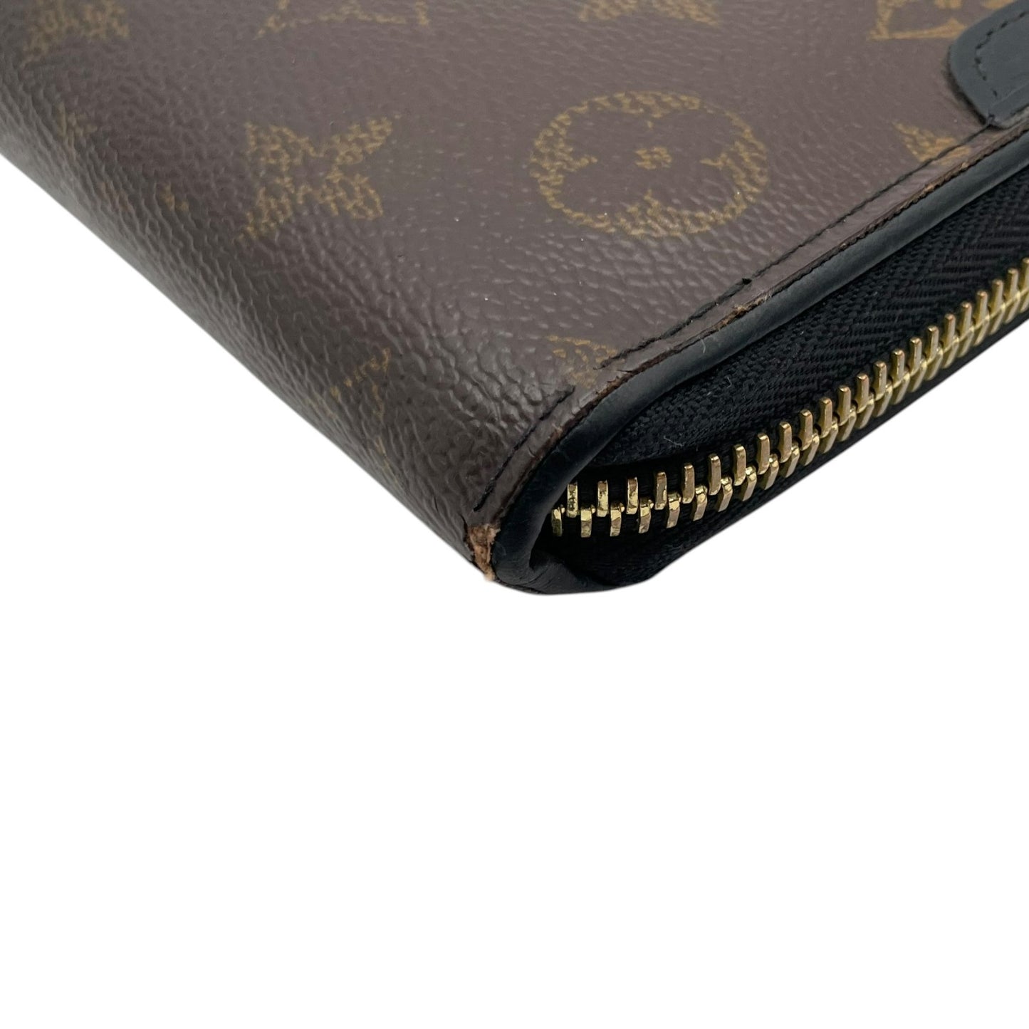 Louis Vuitton ルイヴィトン モノグラム ジッピーウォレット・レティーロ M61855 ラウンドファスナー 長財布 ロングウォレット レディース W6