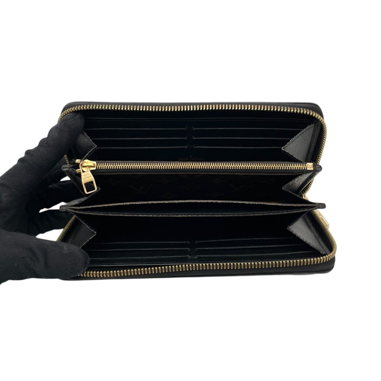 Louis Vuitton ルイヴィトン モノグラム ジッピーウォレット・レティーロ M61855 ラウンドファスナー 長財布 ロングウォレット レディース W6